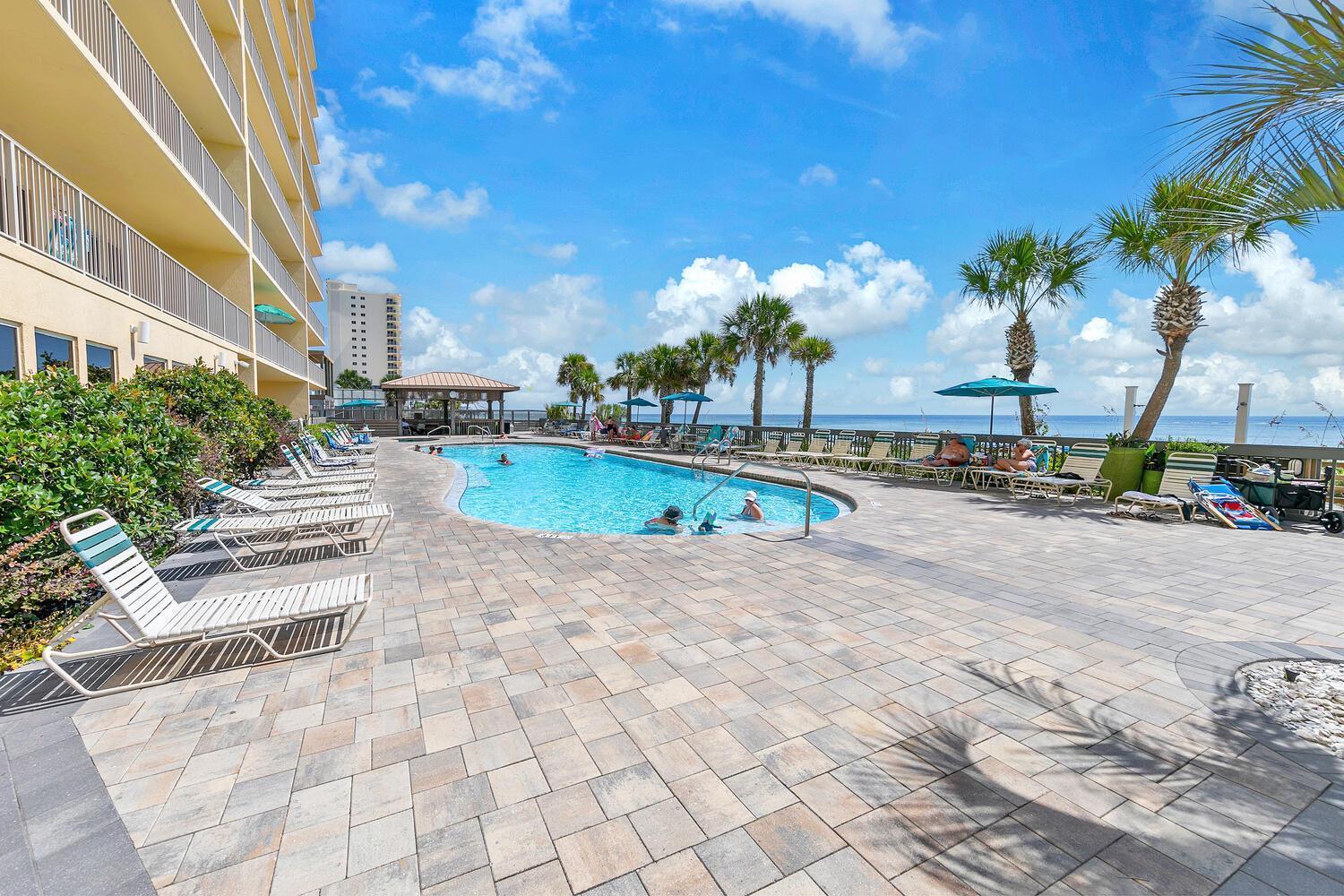 Gulf Crest 2107a Holiday home Panama City Beach