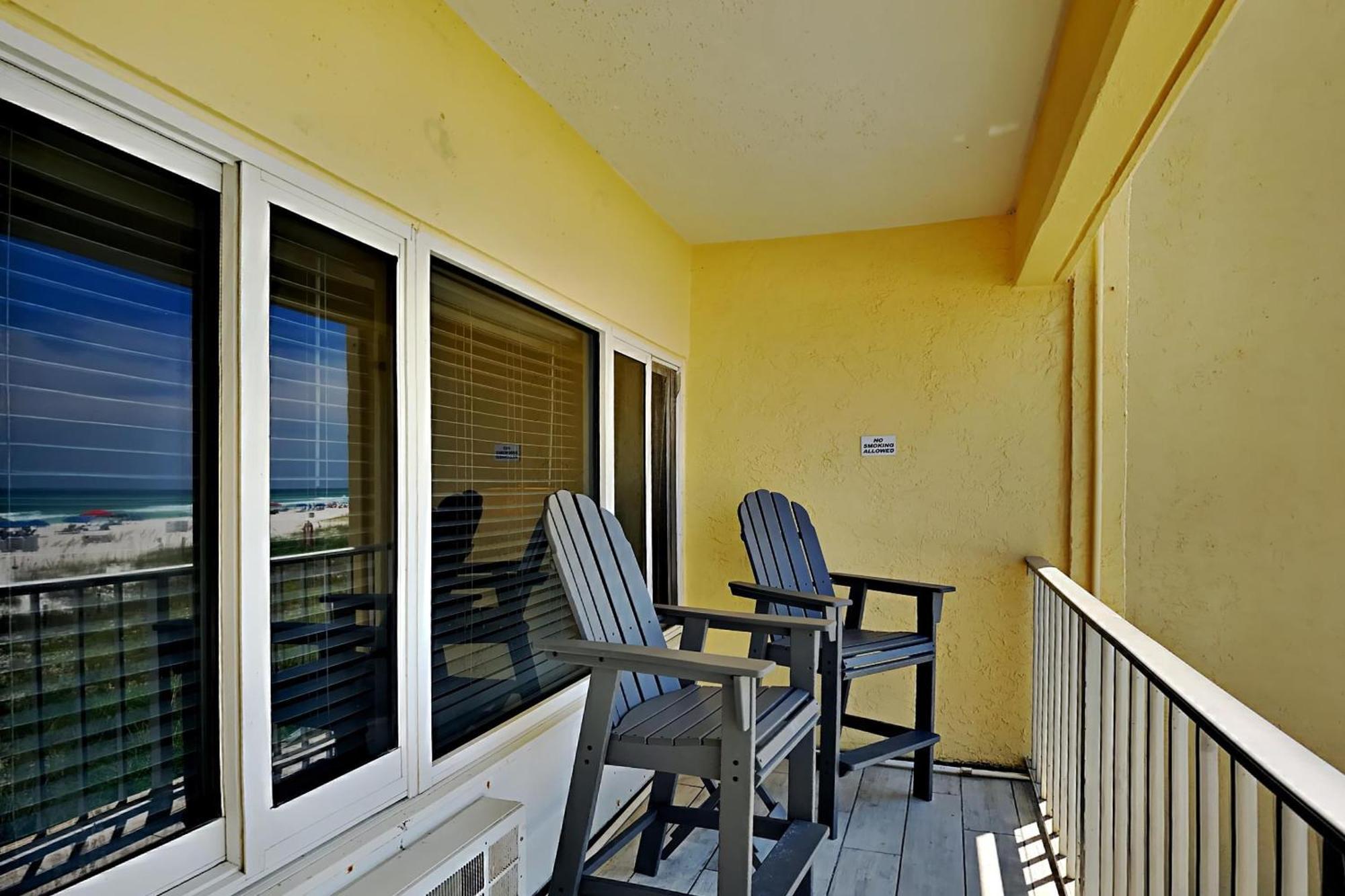 Apartment Continental 221 Panama City Beach