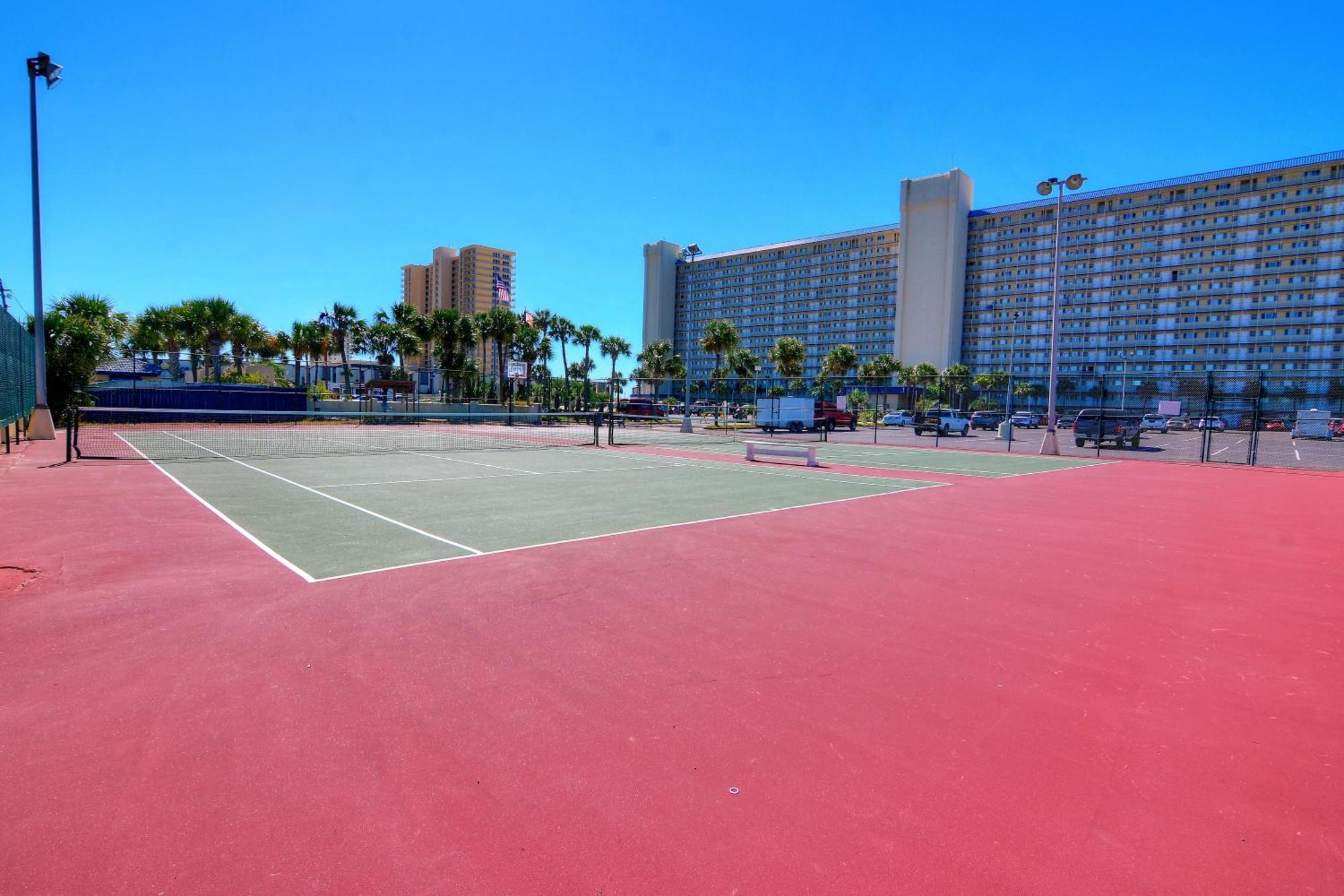 Summit 420 Apartment Panama City Beach