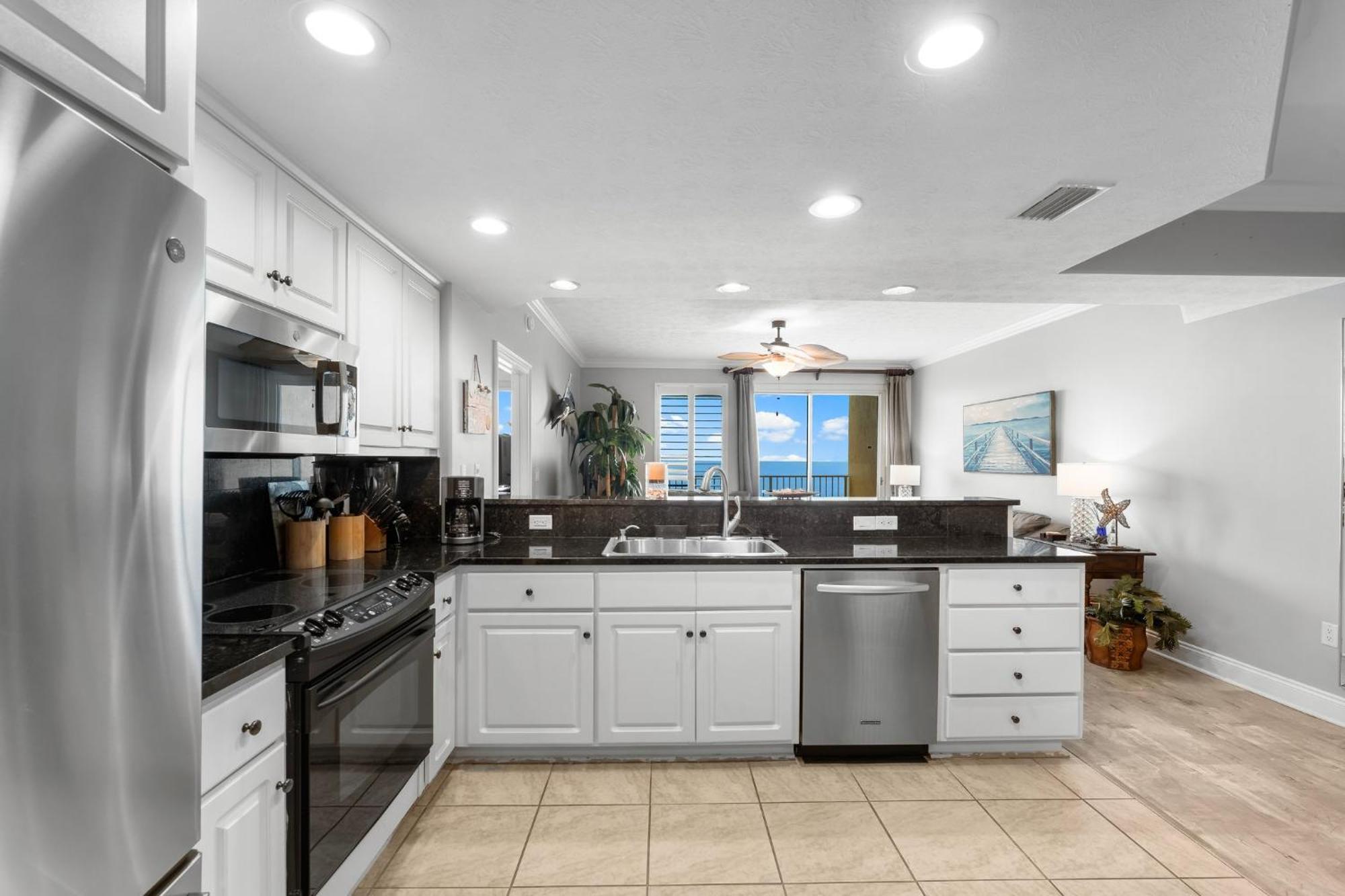 Apartment Treasure Island 2302 Panama City Beach