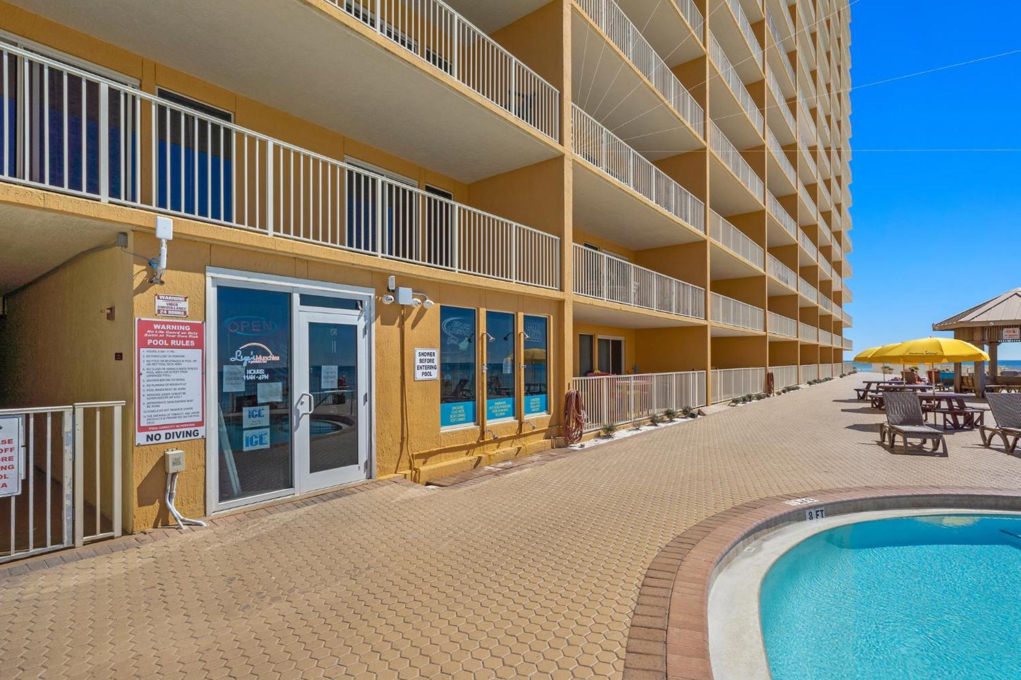 Treasure Island 2302 Panama City Beach