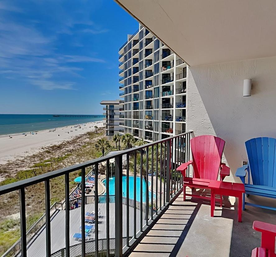 Edgewater Tower Ii 403 * Panama City Beach