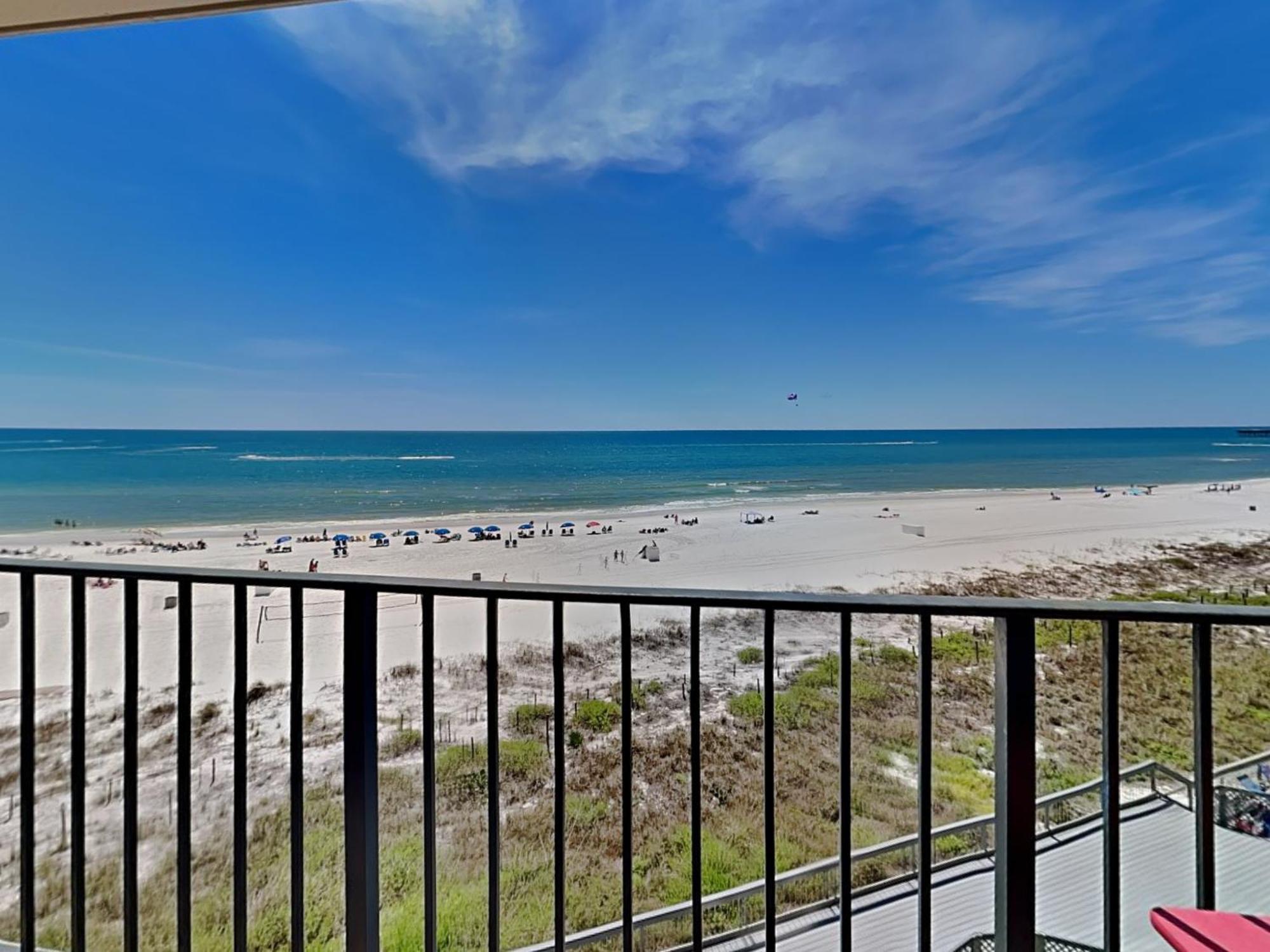 Edgewater Tower Ii 403 Apartment Panama City Beach