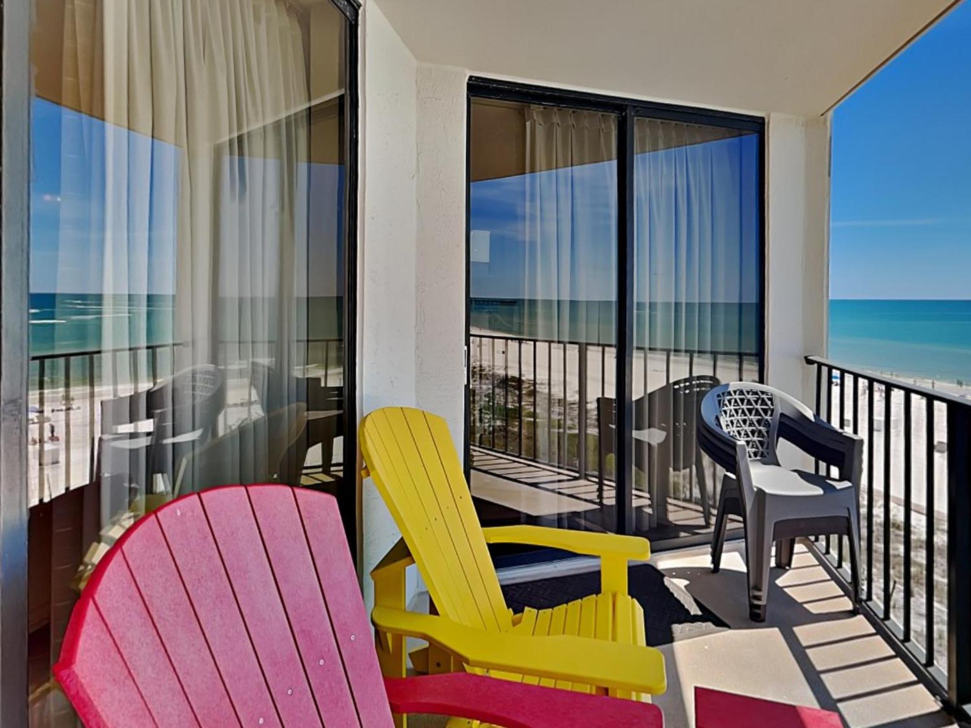 Apartment Edgewater Tower Ii 403 Panama City Beach
