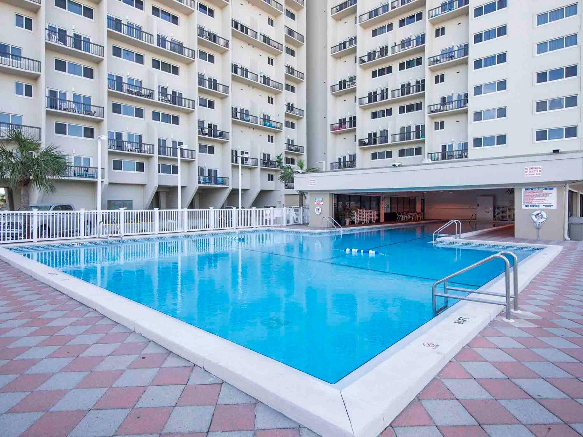 Apartment Pinnacle Port A-702 Panama City Beach