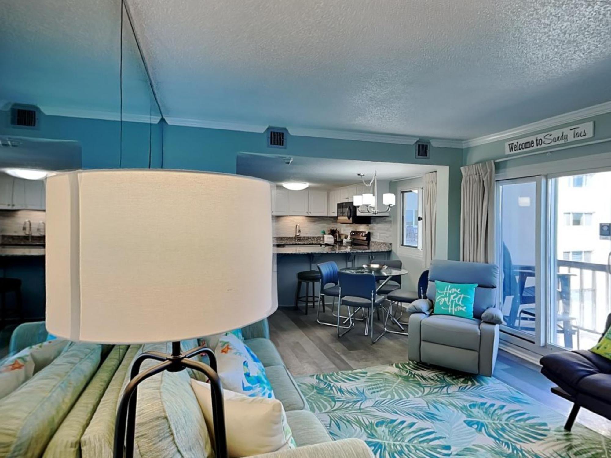 Pinnacle Port A-702 Apartment