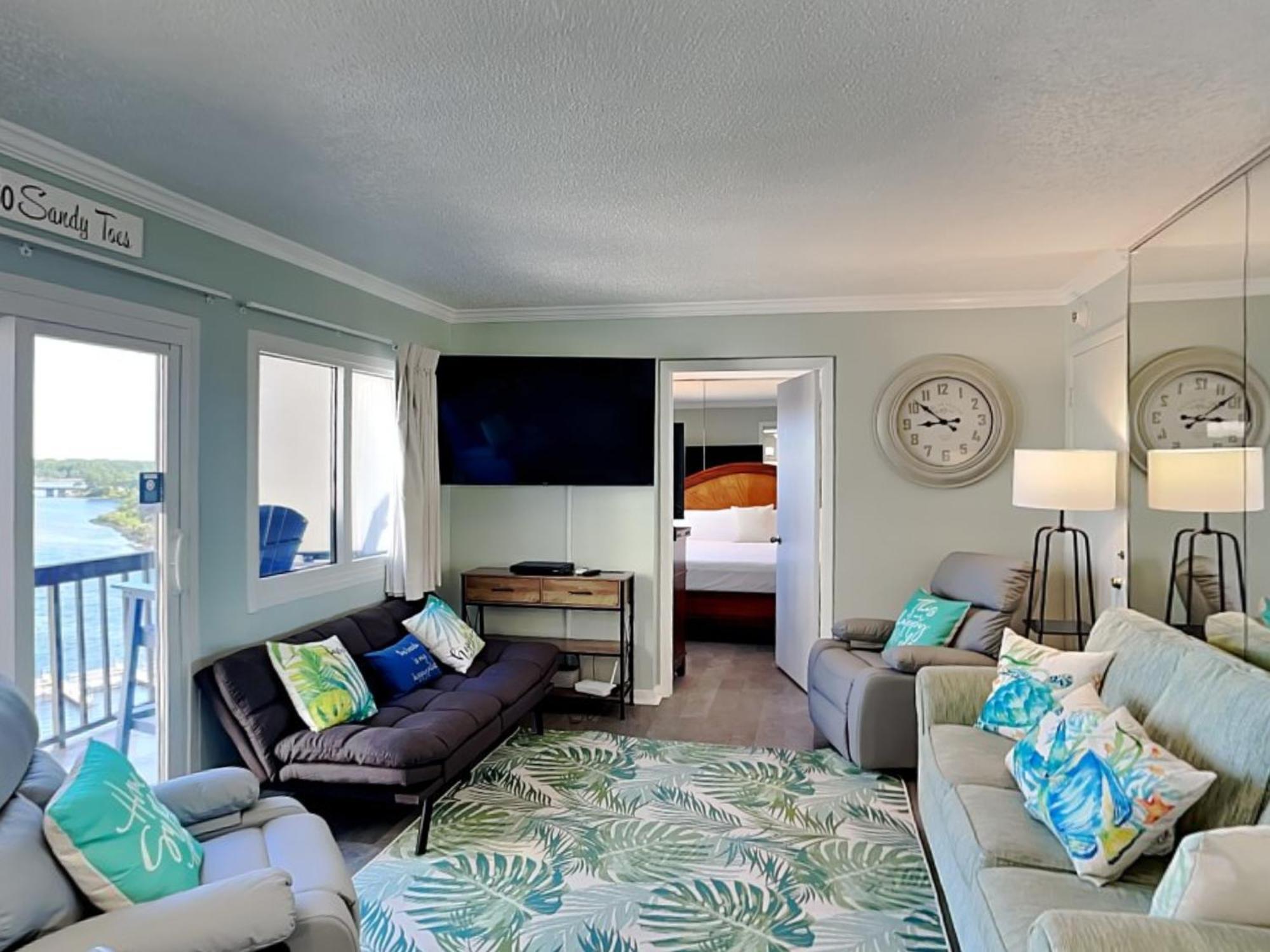 Pinnacle Port A-702 Apartment Panama City Beach