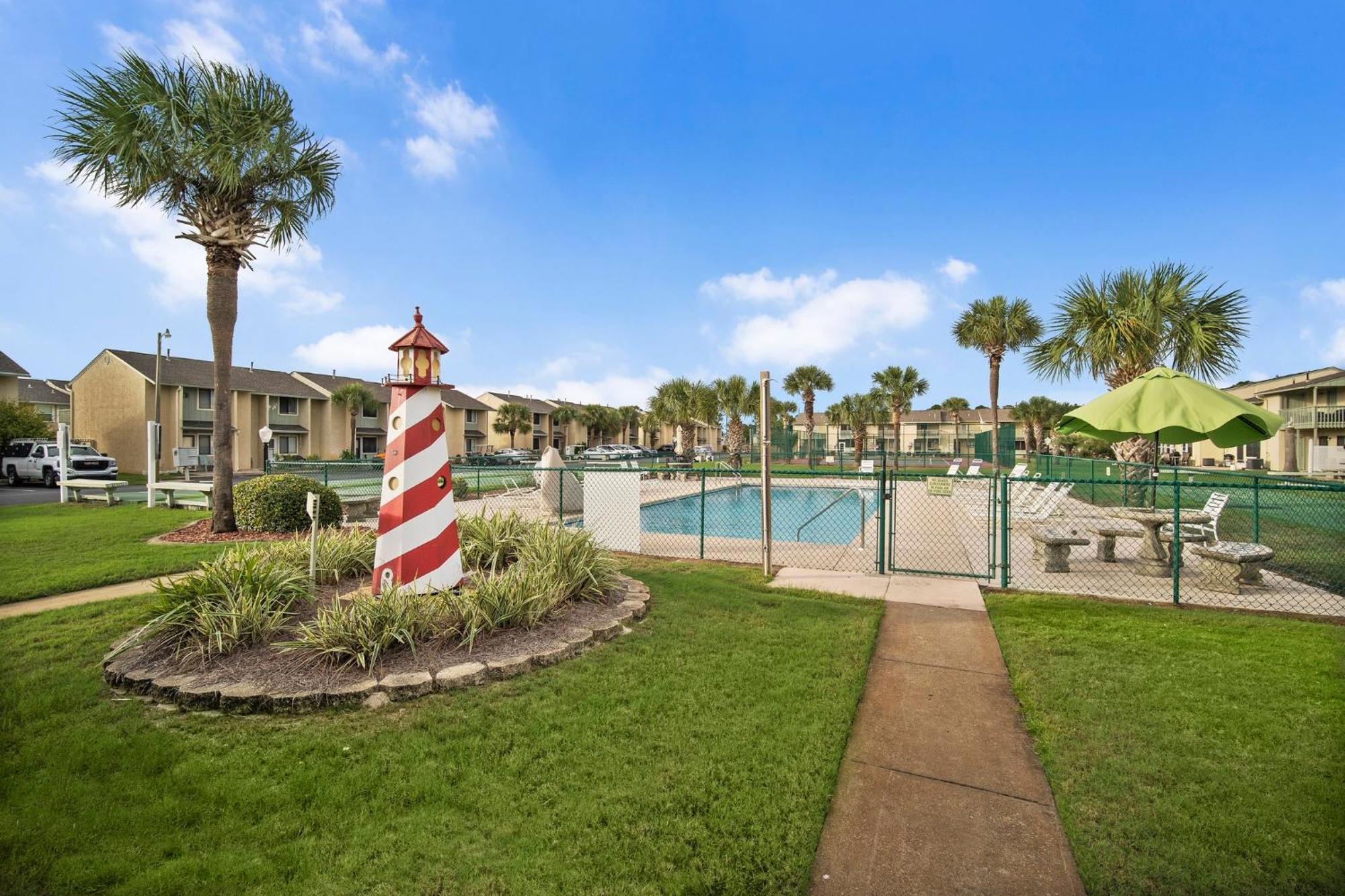 Gulf Highlands 222 Apartment *