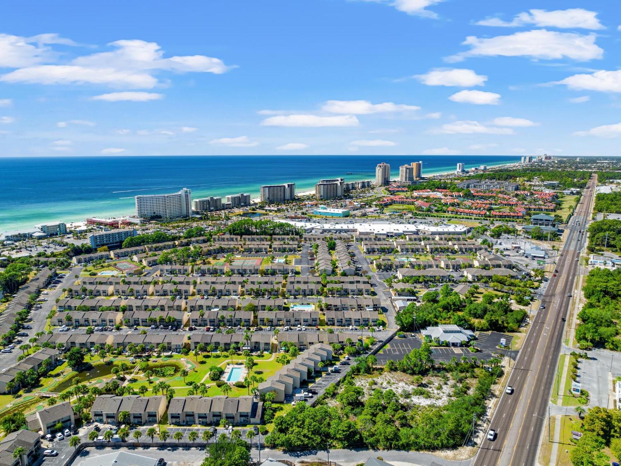 Gulf Highlands 222 Apartment Panama City Beach