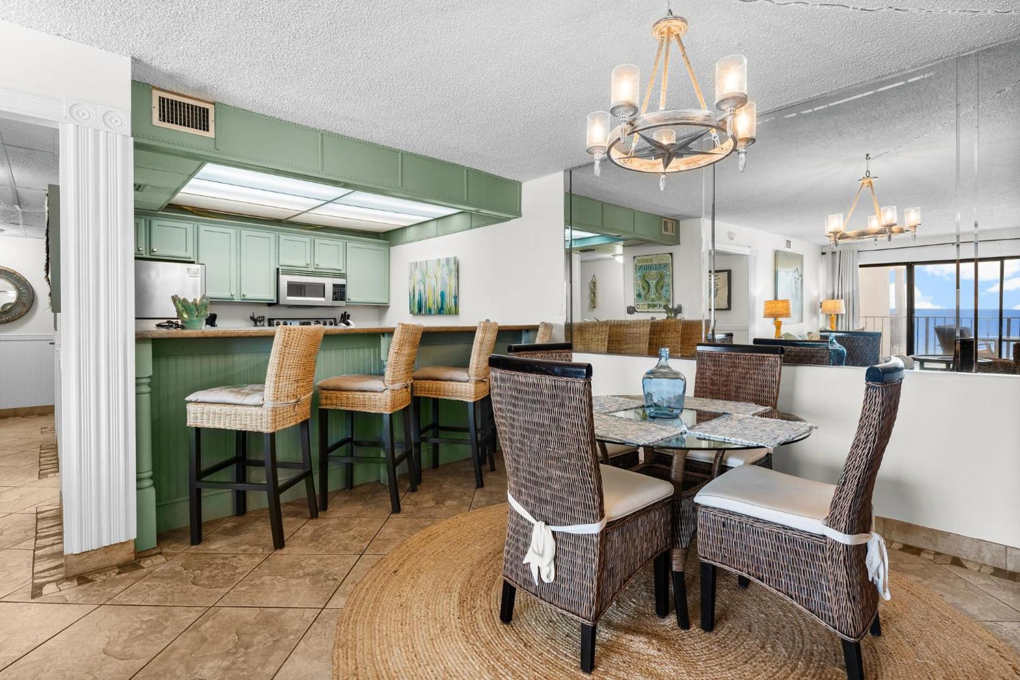 Apartment Moondrifter 803 *