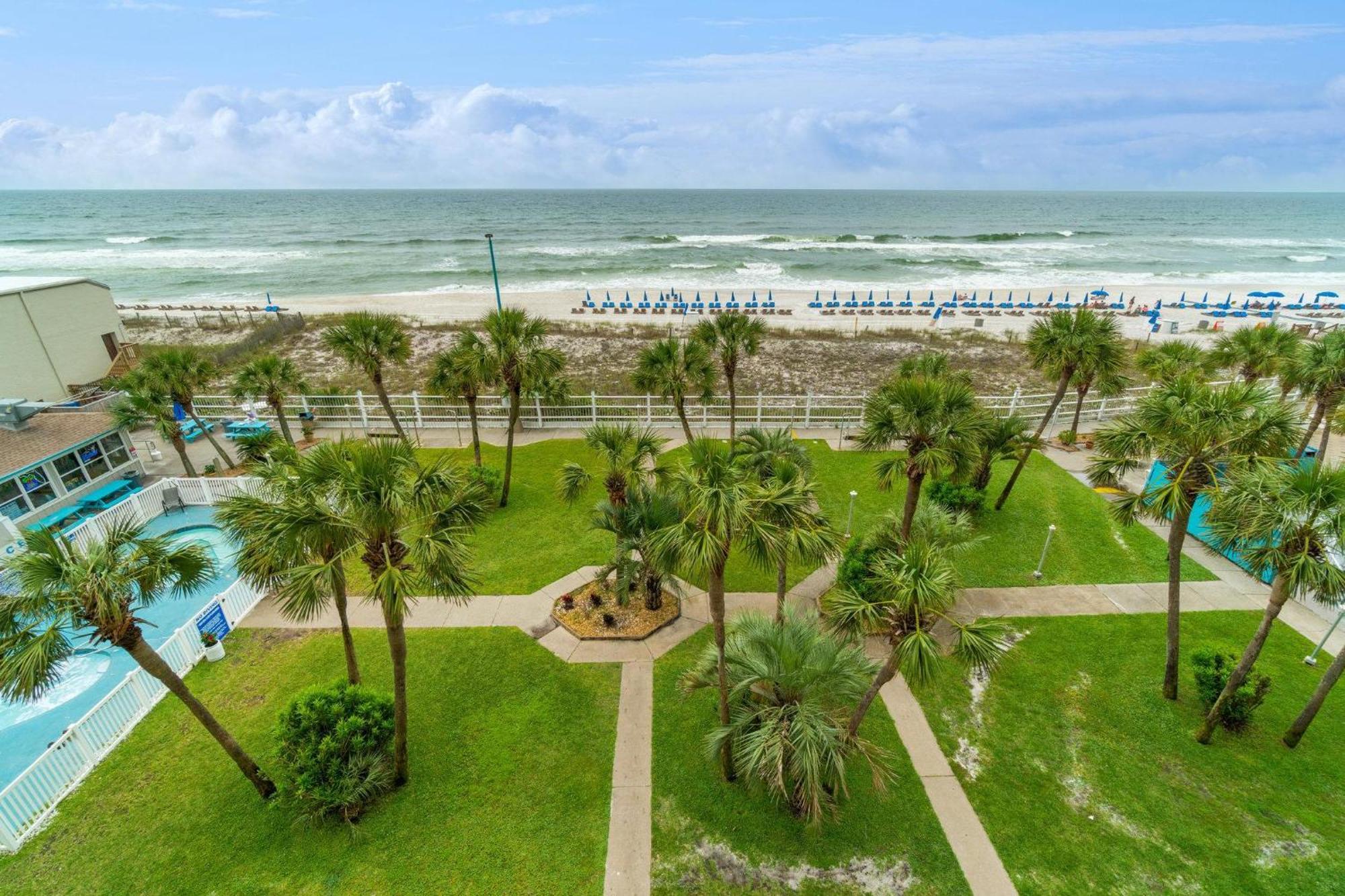 The Summit 529 Apartment Panama City Beach