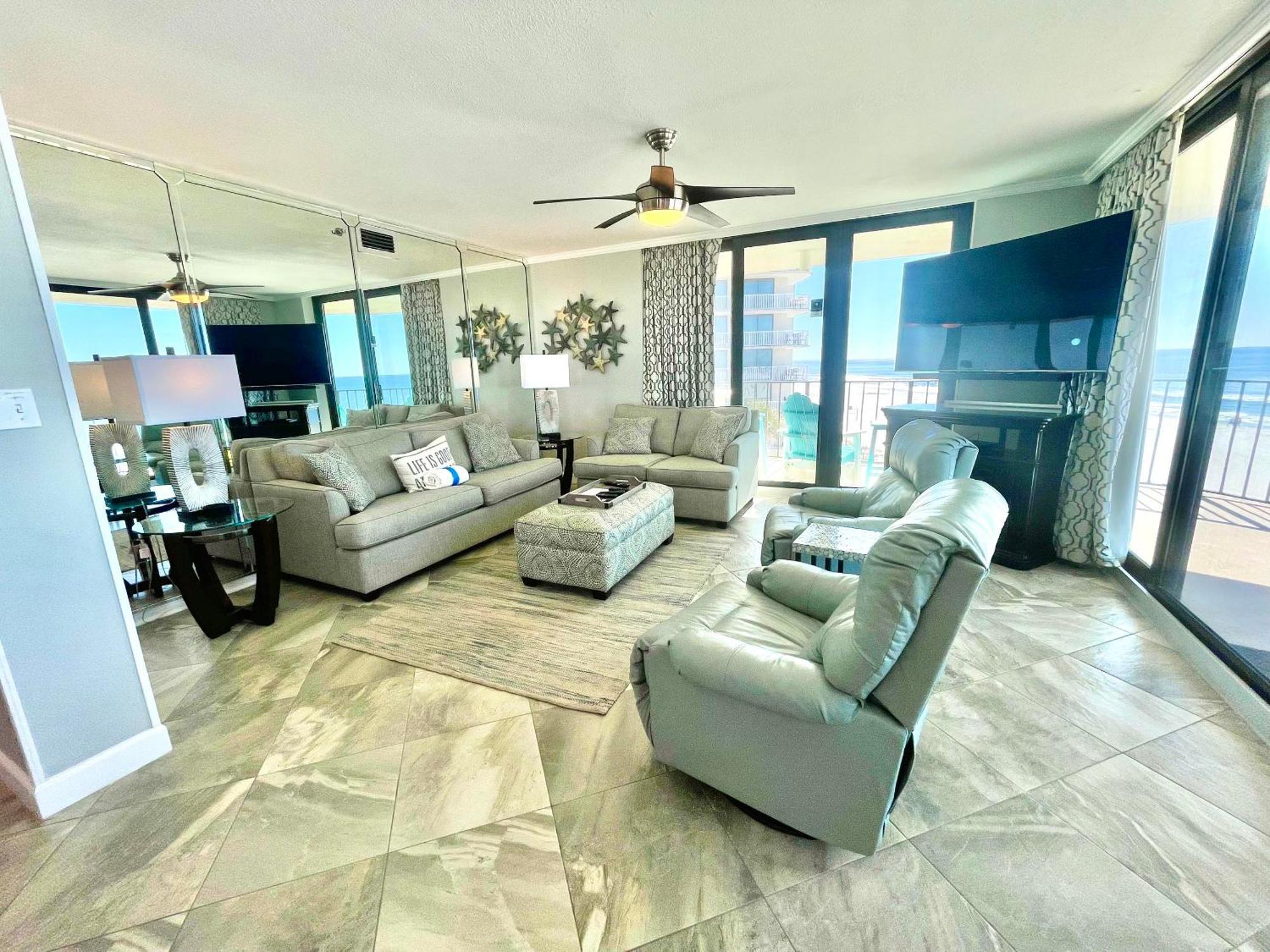 Apartment Edgewater Tower 3 Unit 301 Panama City Beach