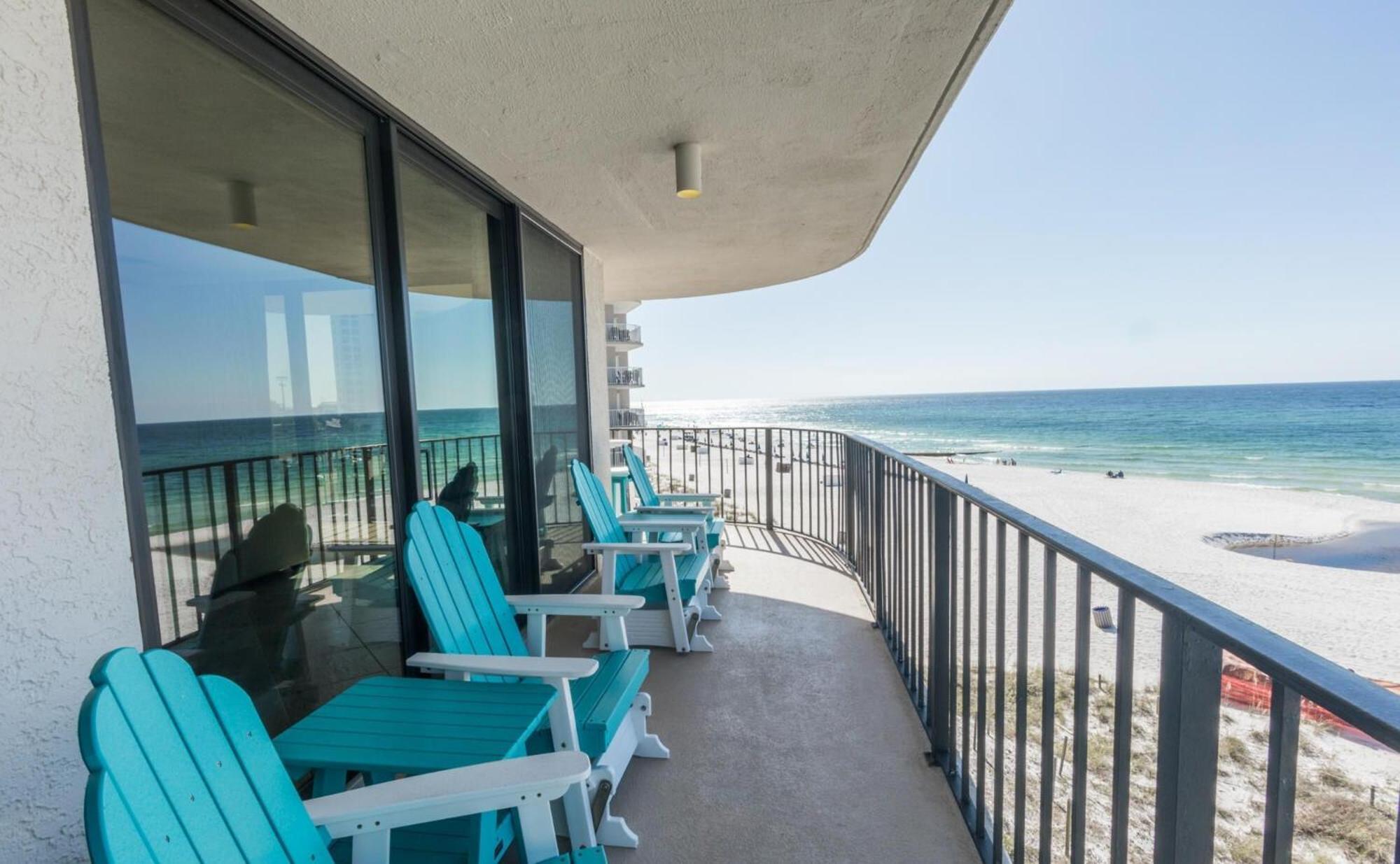 Apartment Edgewater Tower 3 Unit 301 Panama City Beach
