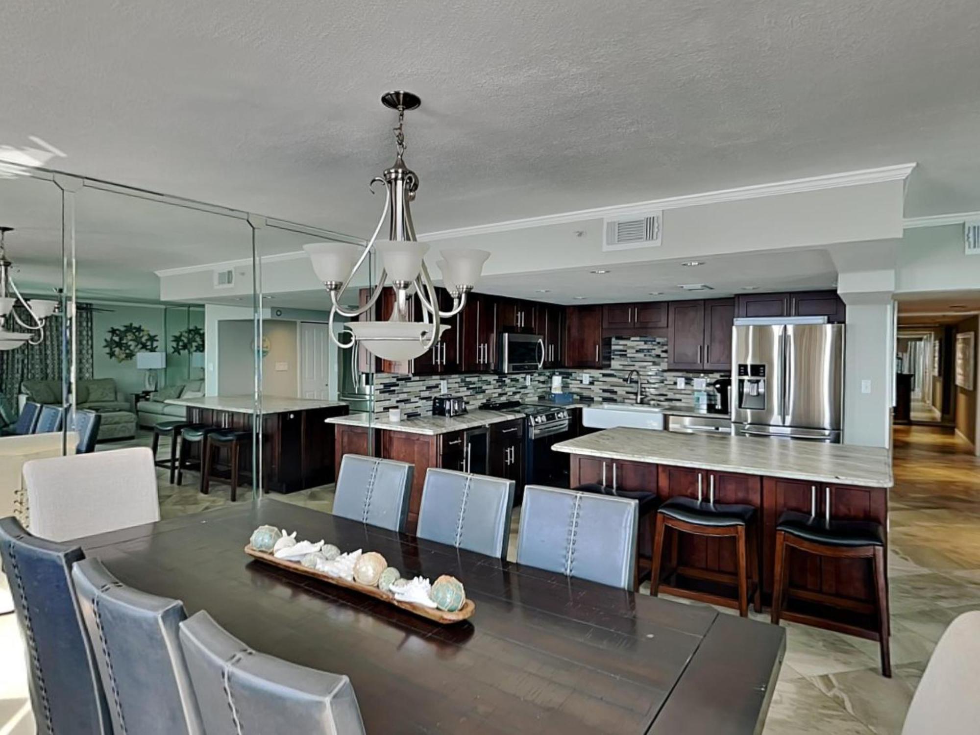 Apartment Edgewater Tower 3 Unit 301 Panama City Beach