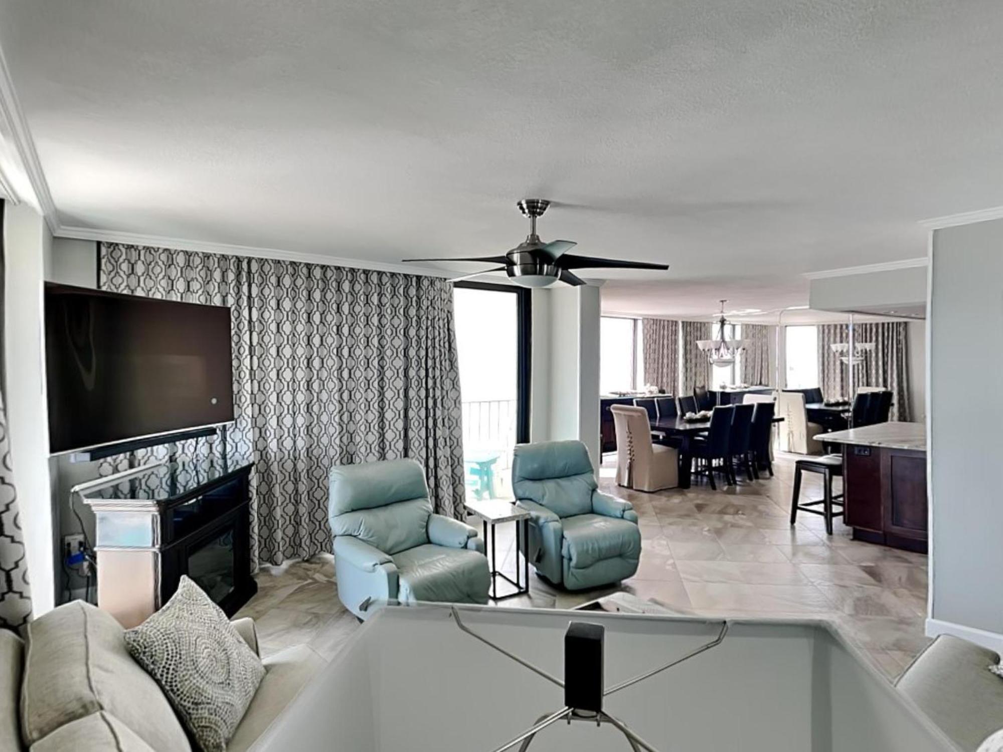 Apartment Edgewater Tower 3 Unit 301 Panama City Beach