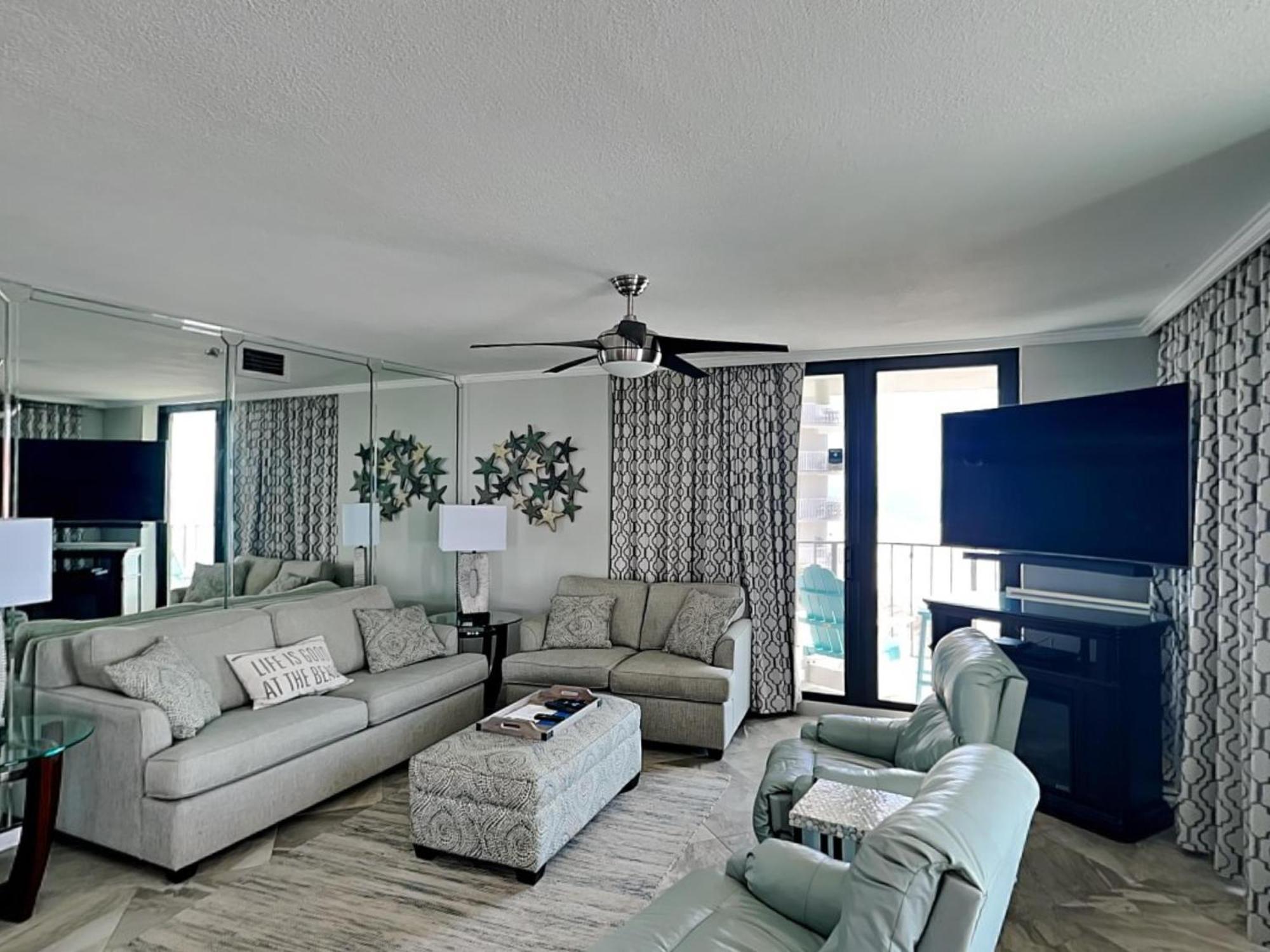 Edgewater Tower 3 Unit 301 Panama City Beach