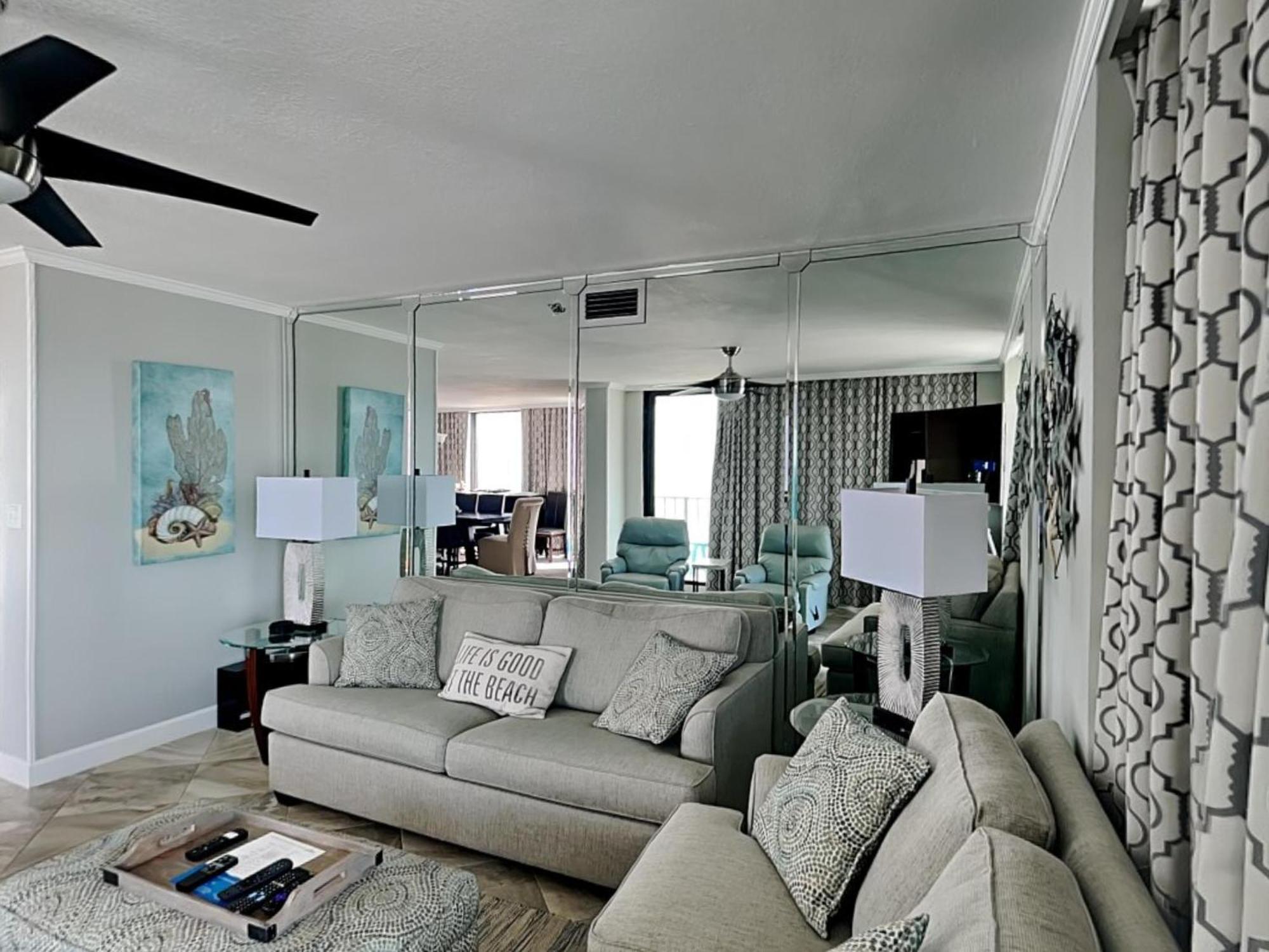 Edgewater Tower 3 Unit 301 * Panama City Beach
