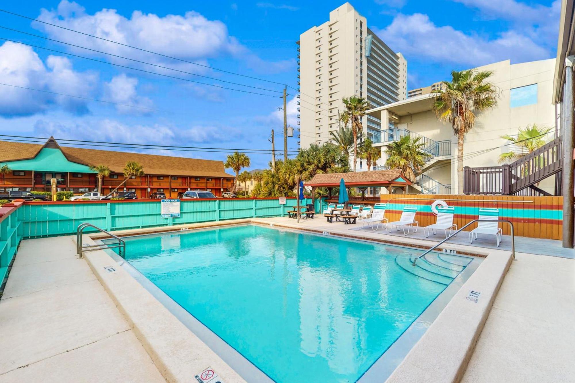 Polynesian Village #119 Apartment Panama City Beach