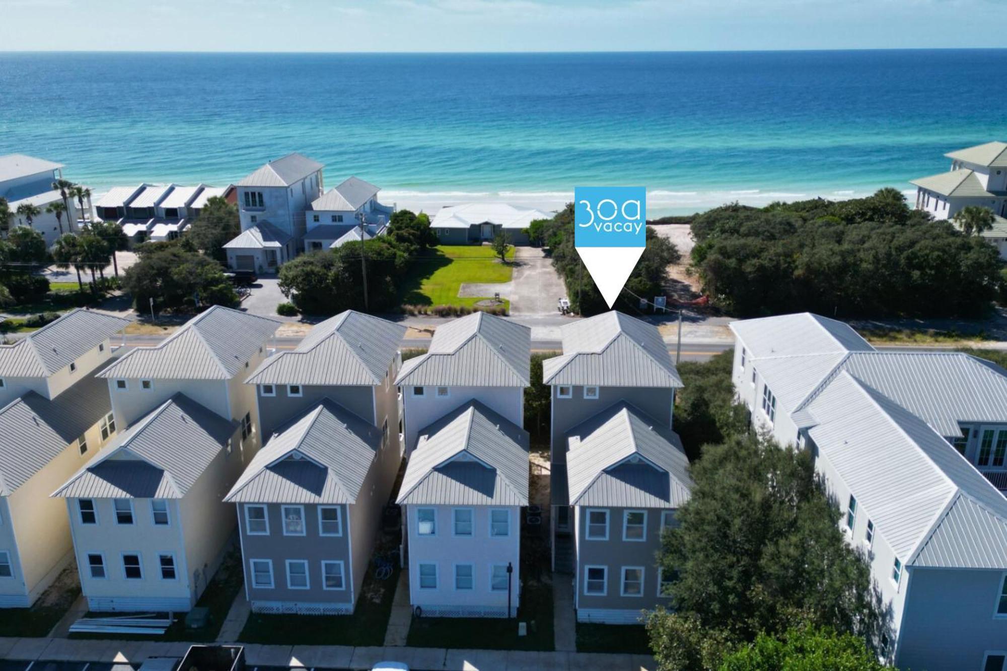 Seacrest West - Inconseavable * Panama City Beach