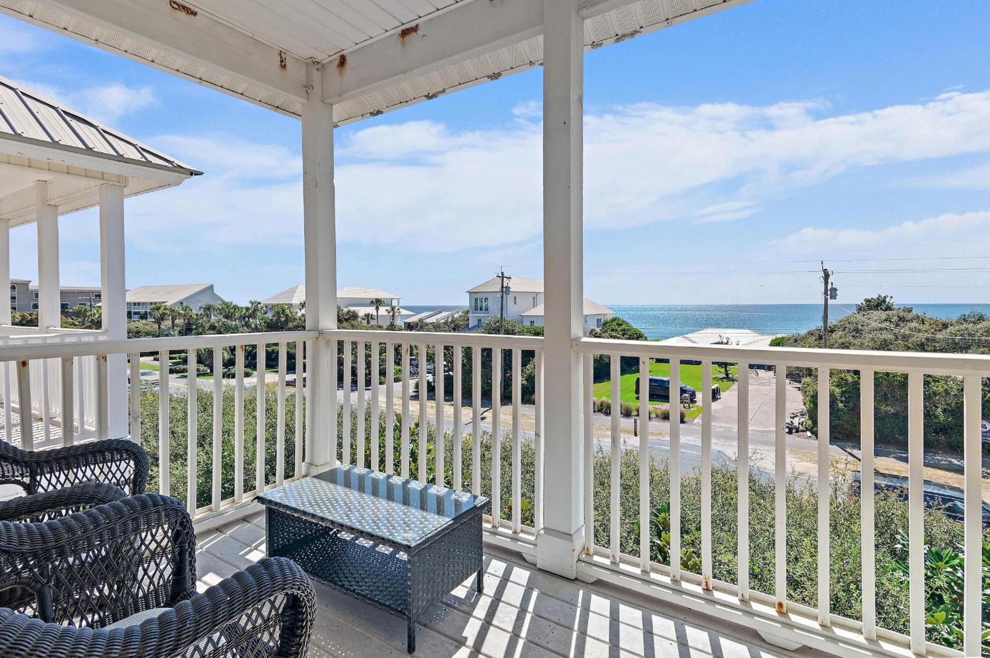Seacrest West - Inconseavable Holiday home *