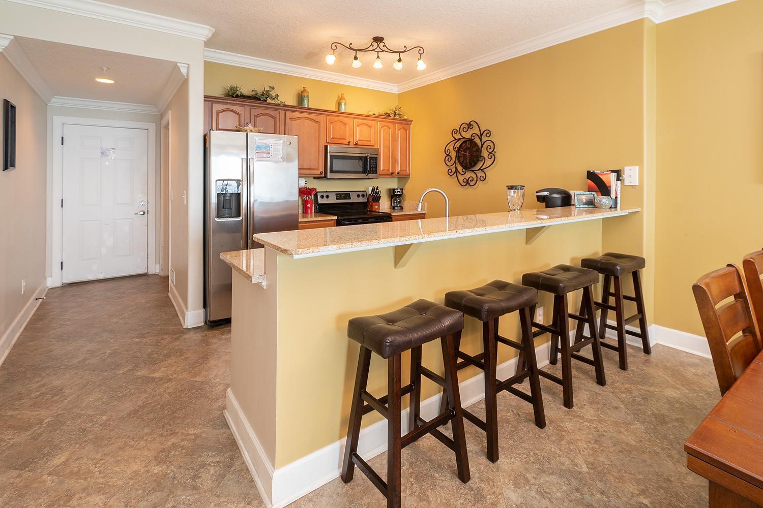 Apartment Sea Forever At Ocean Reef Panama City Beach