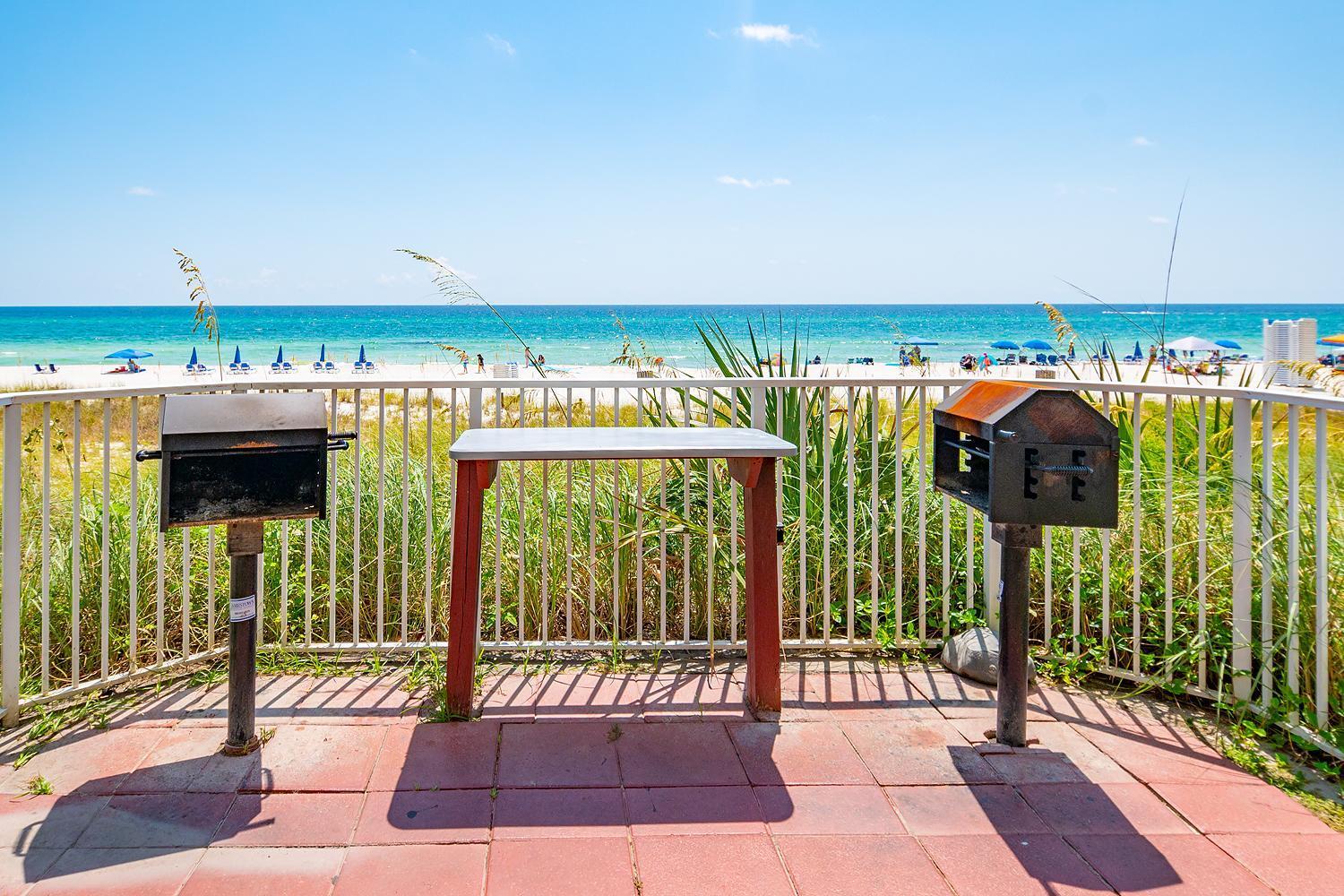 Sea Forever At Ocean Reef Apartment Panama City Beach