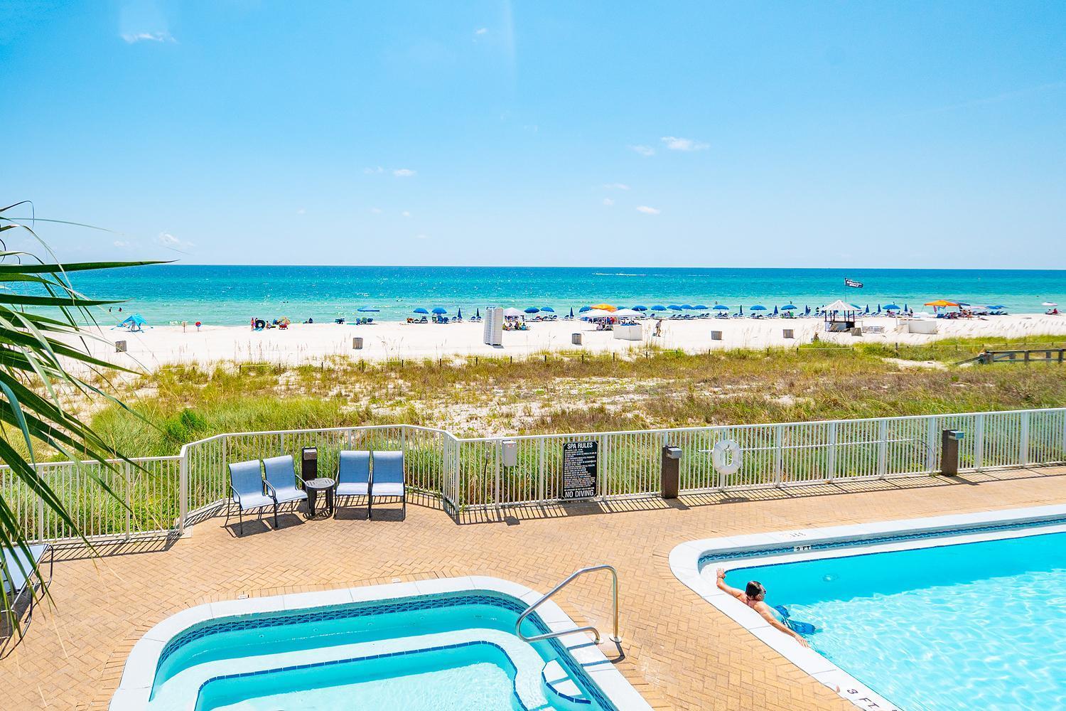 Apartment Sea Forever At Ocean Reef Panama City Beach