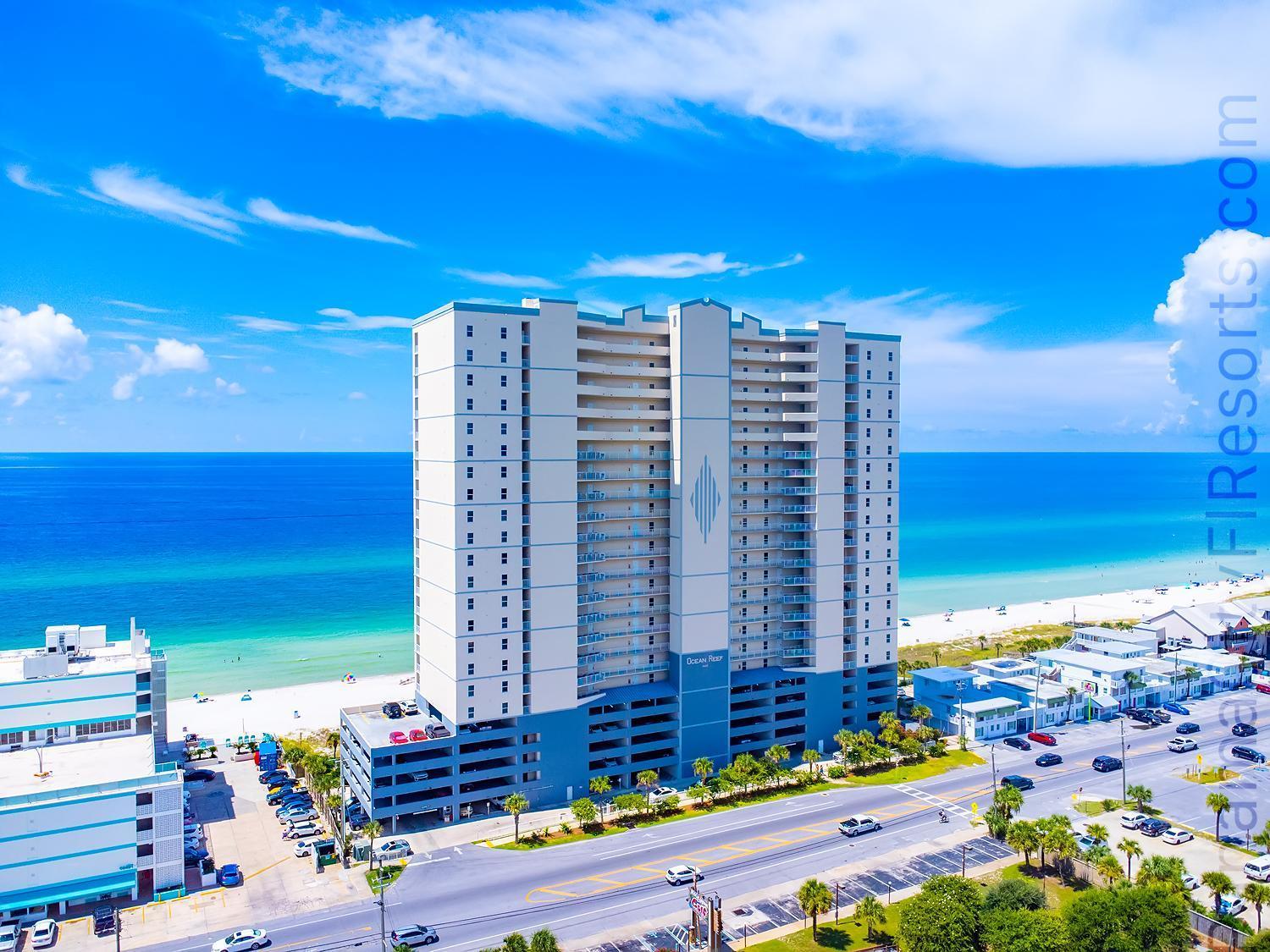 Sea Forever At Ocean Reef Panama City Beach