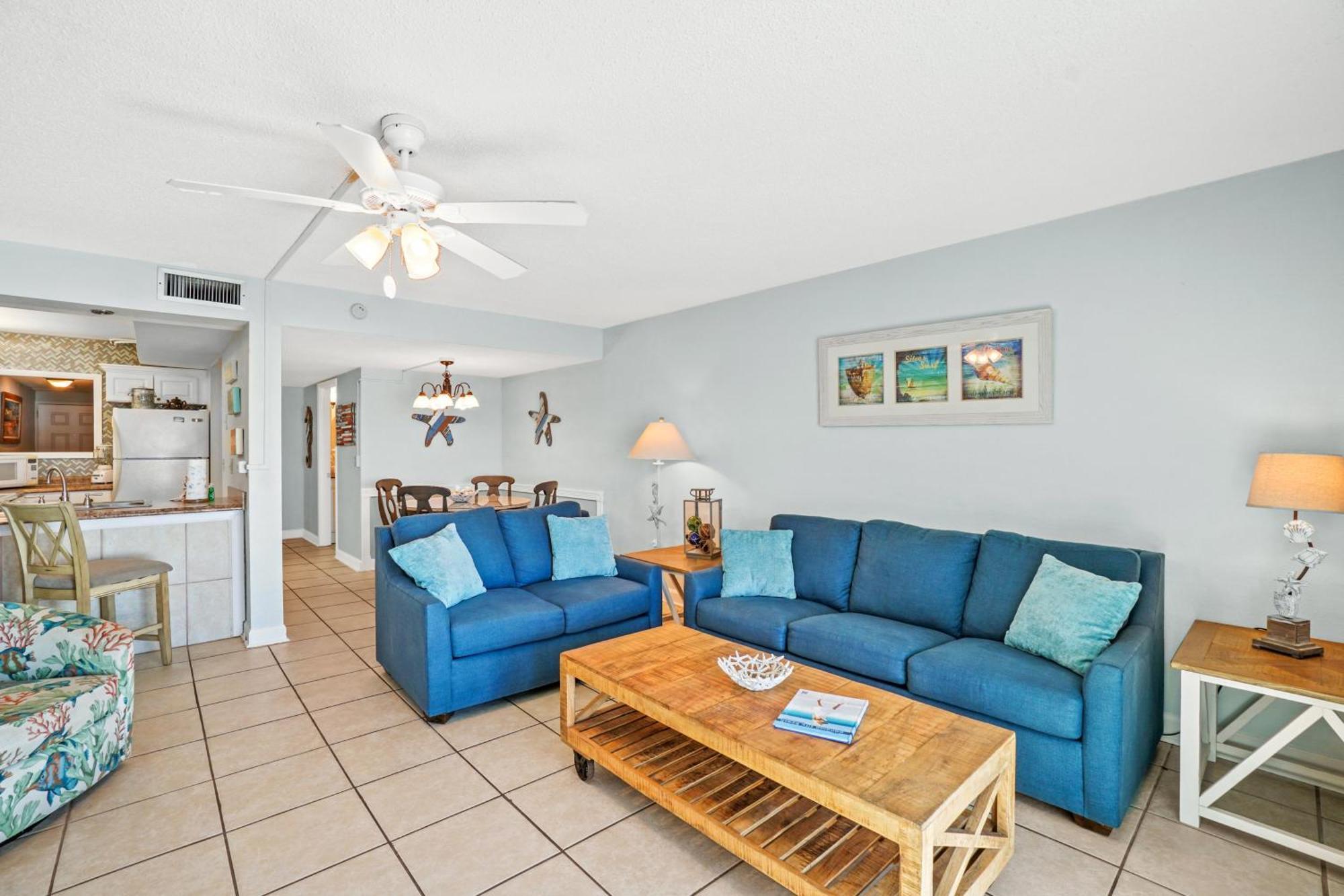 Holiday home The Little Pearl Panama City Beach