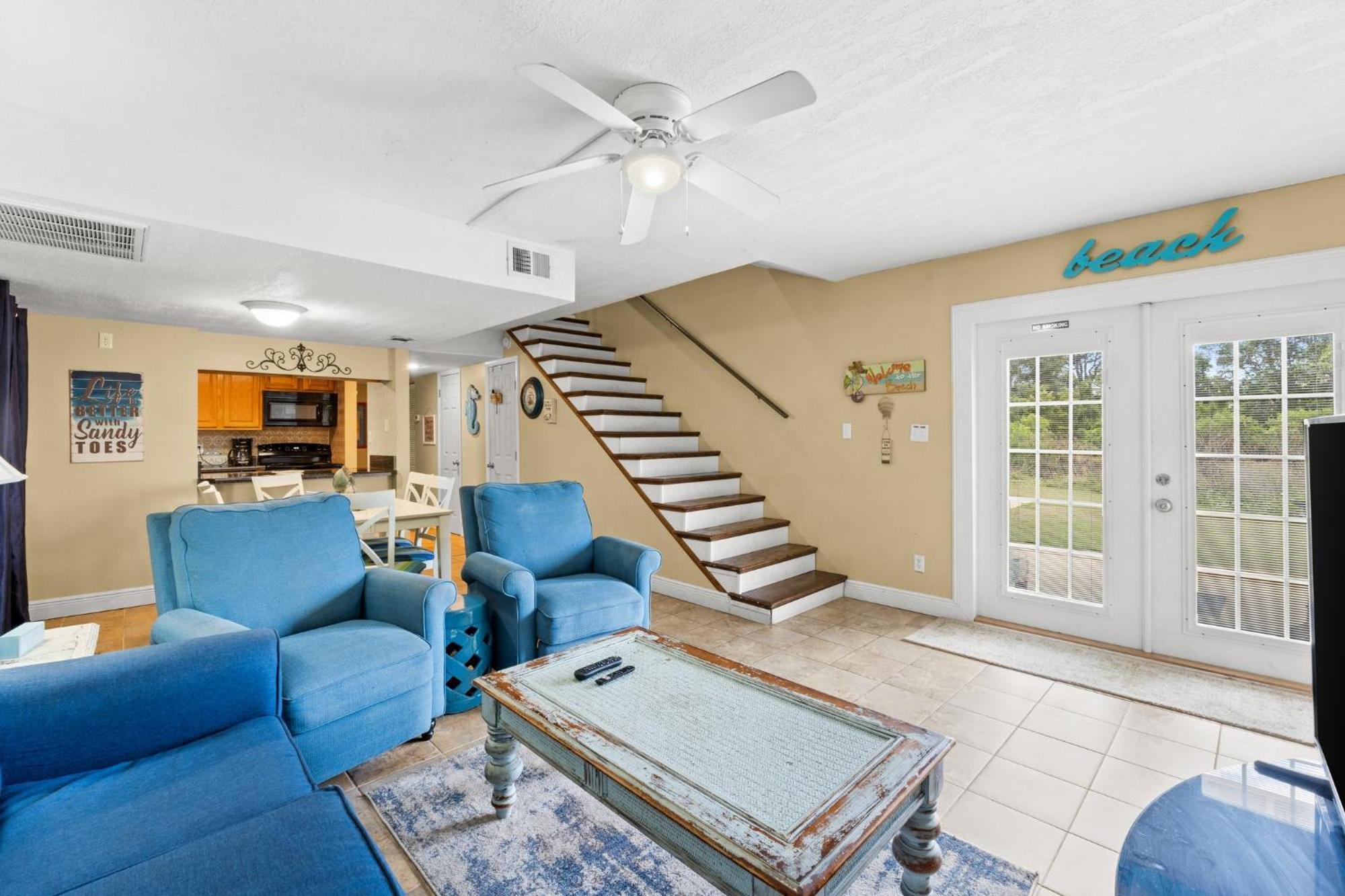 Ocean Breeze Holiday home *