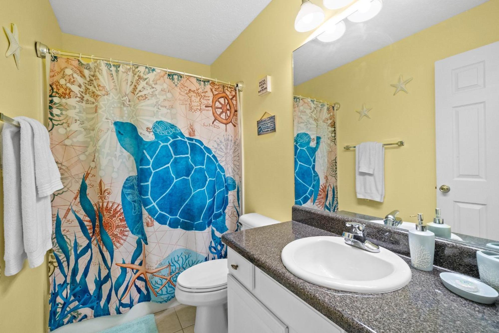 Sea Glass Holiday home Panama City Beach