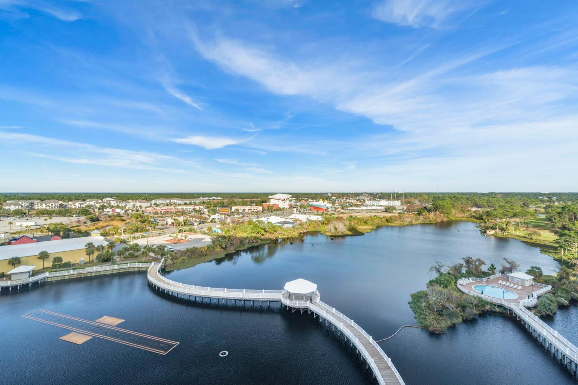 Apartment Laketown Wharf 1014 Panama City Beach