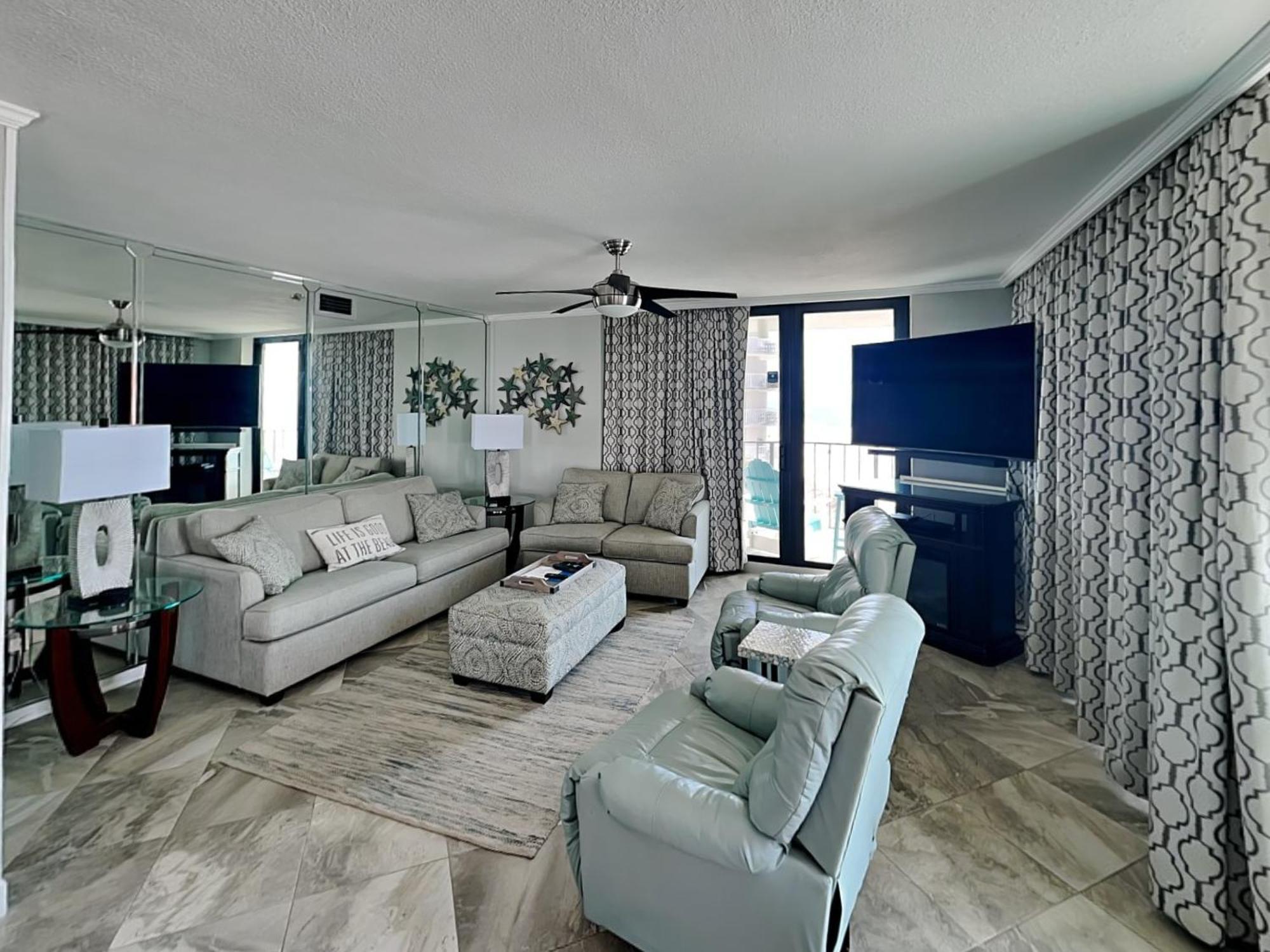 Apartment Edgewater Tower 3 Unit 301 Panama City Beach