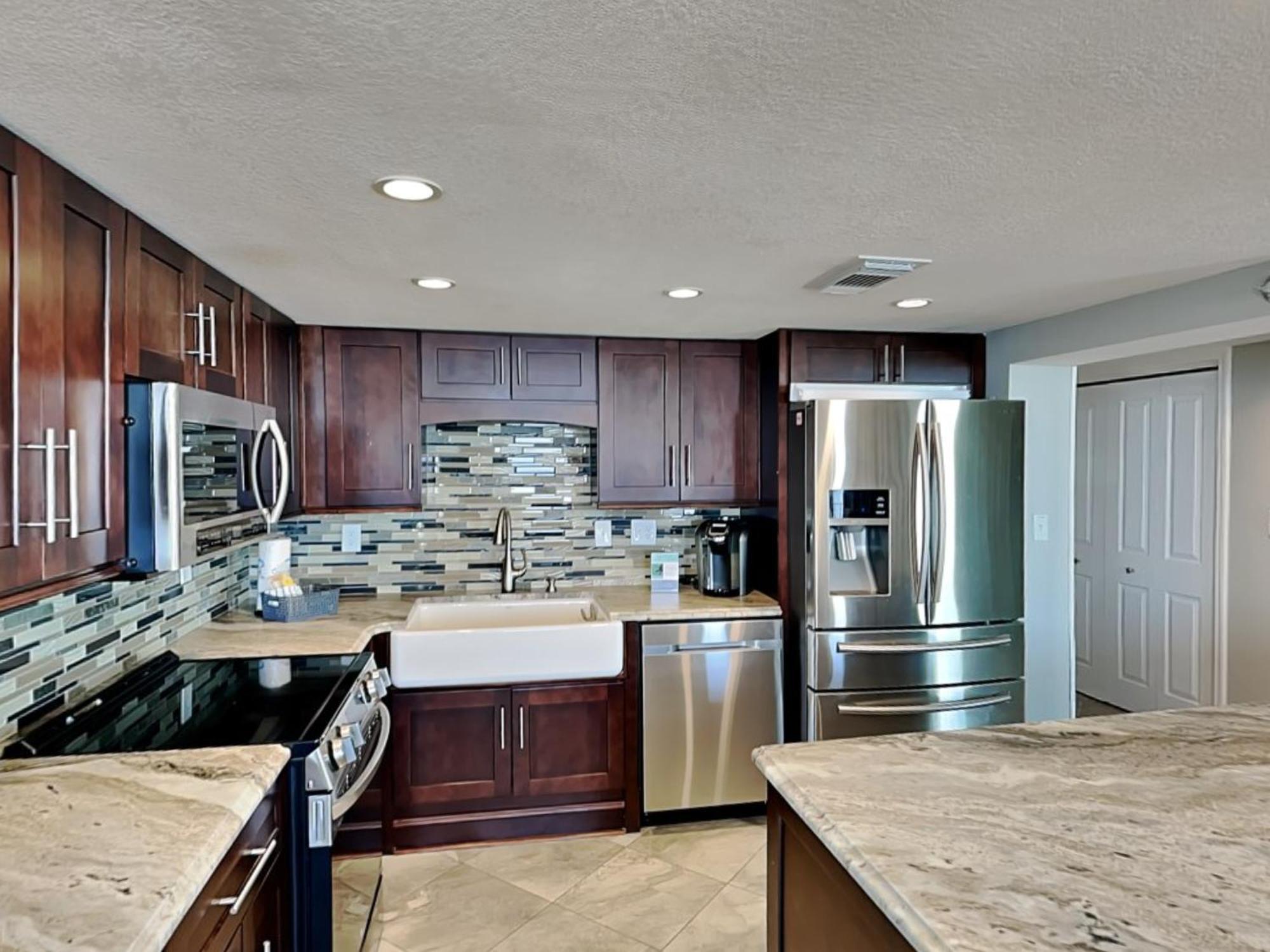 Apartment Edgewater Tower 3 Unit 301 Panama City Beach