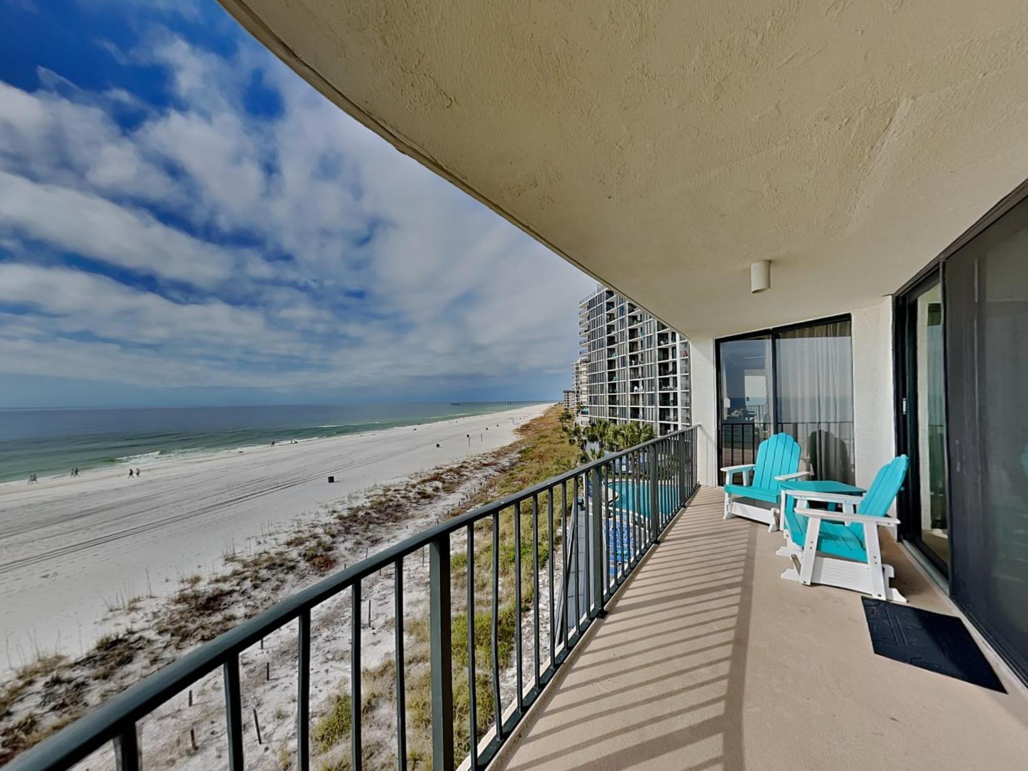 Edgewater Tower 3 Unit 301 Panama City Beach