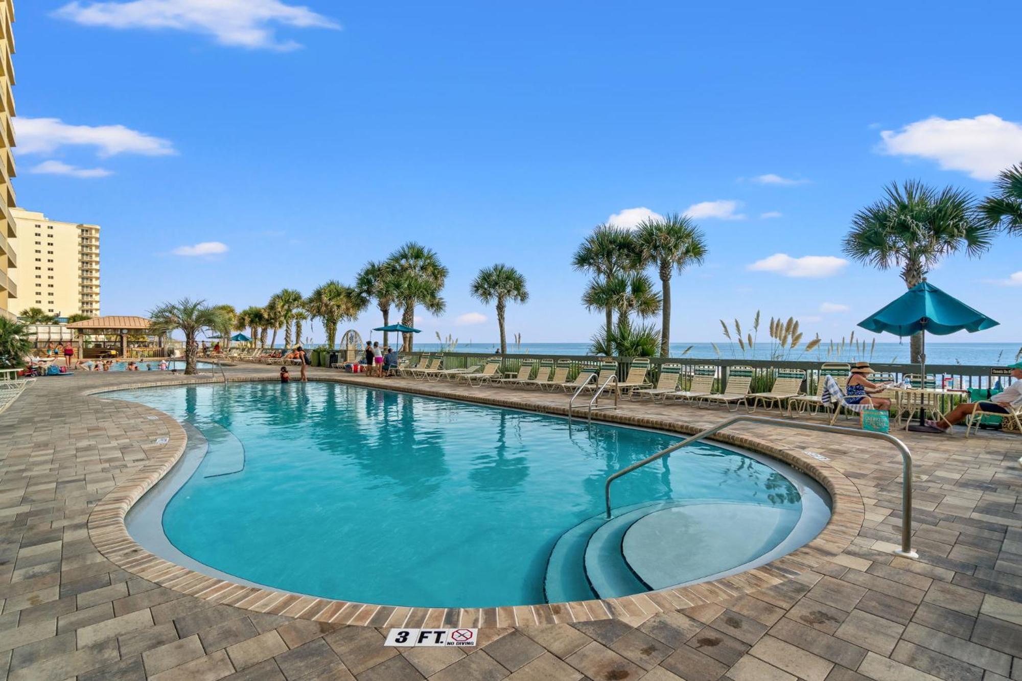 Holiday home Gulf Crest 0305
