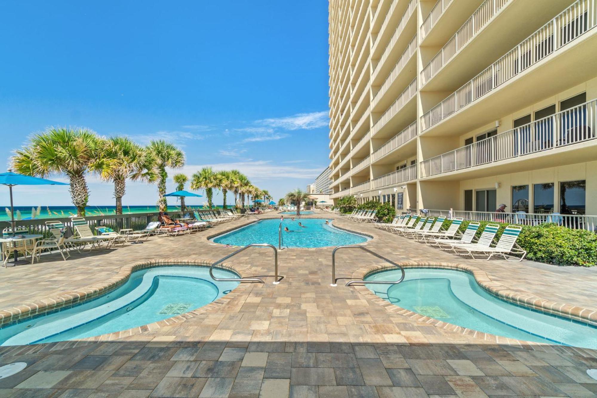 Holiday home Gulf Crest 0305 Panama City Beach