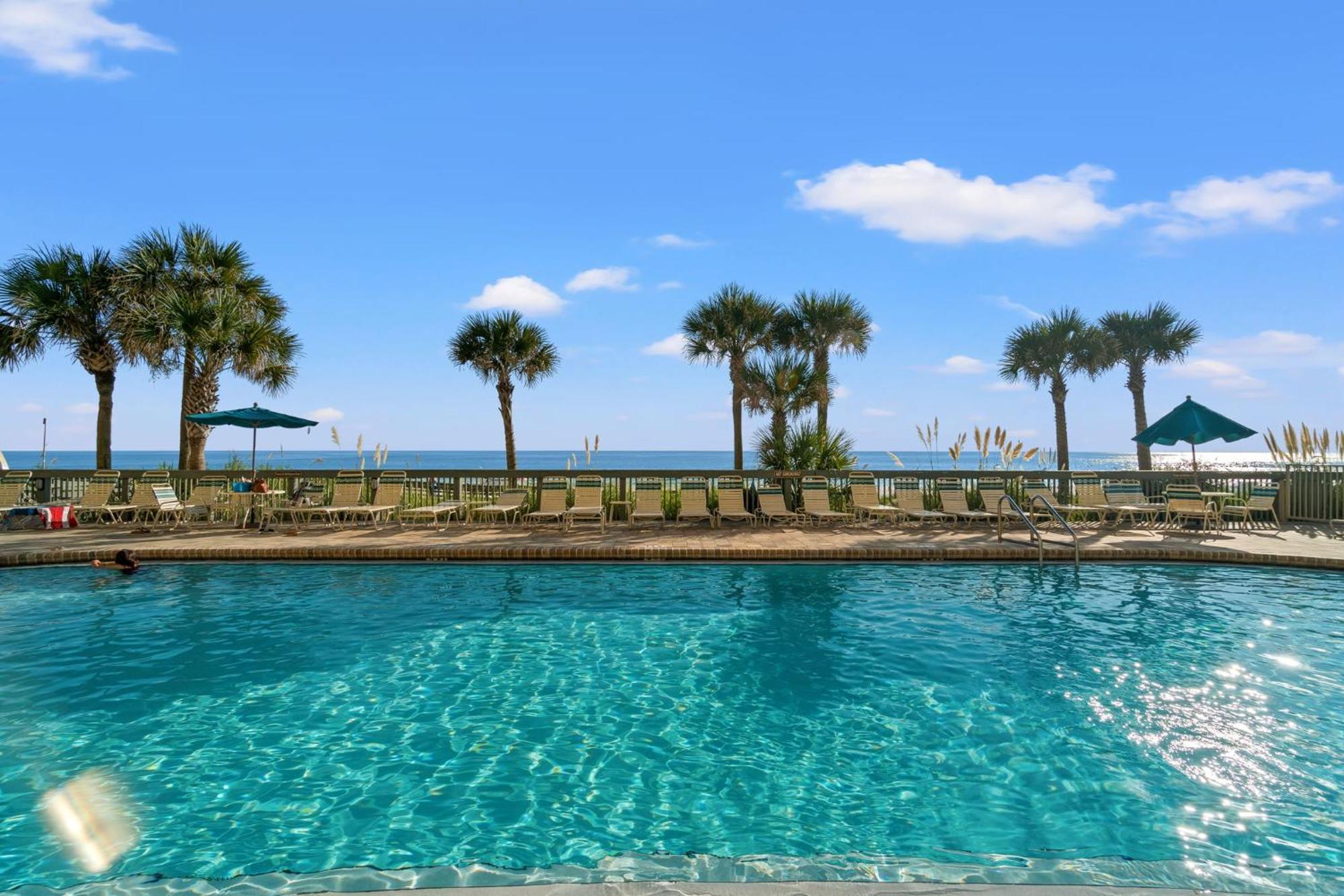 Gulf Crest 0305 * Panama City Beach