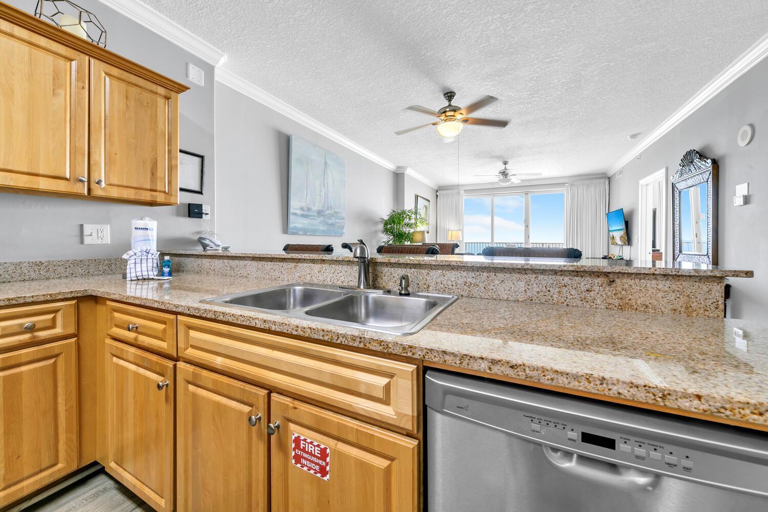 Emerald Isle 2305 Holiday home Panama City Beach