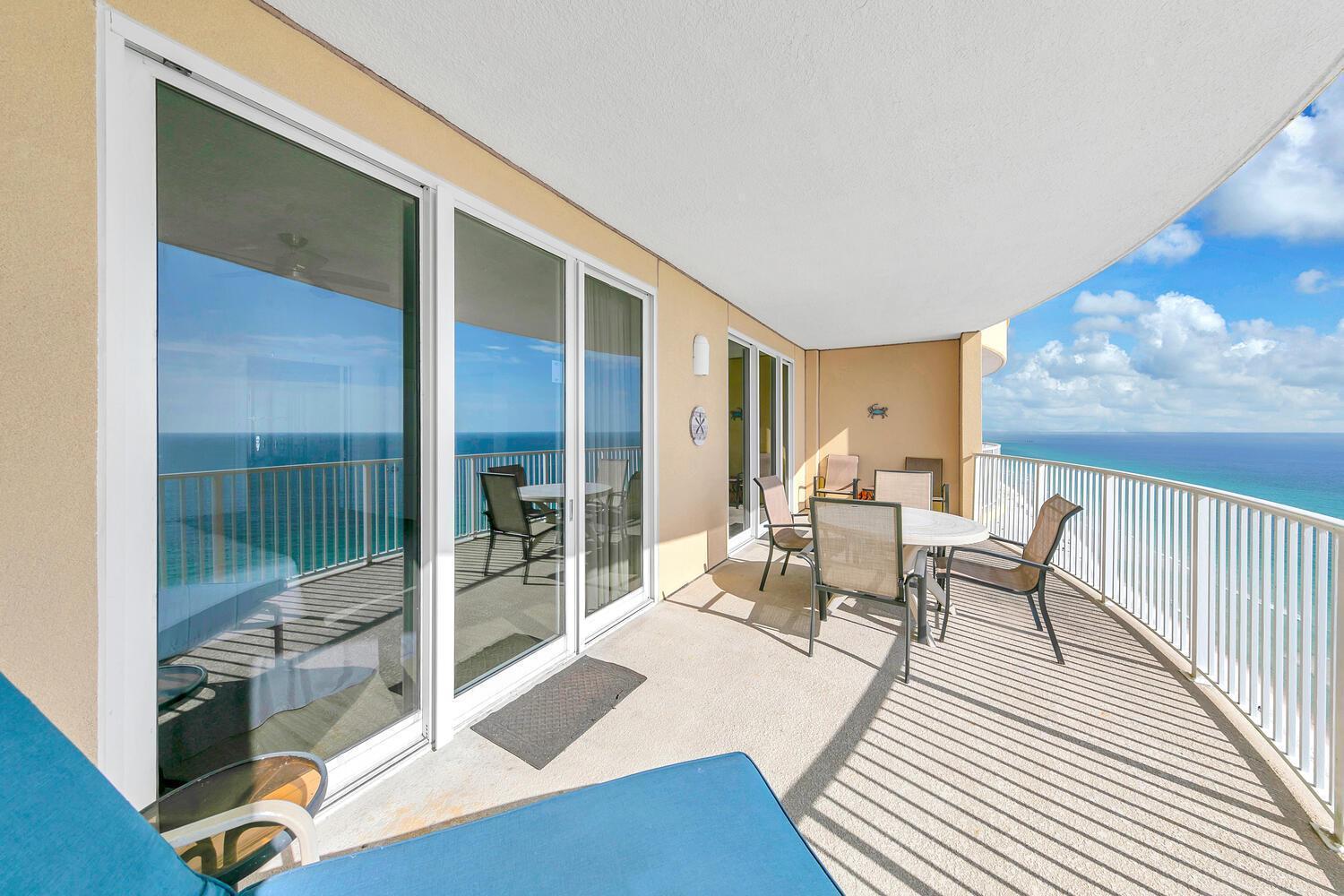 Emerald Isle 2305 Holiday home Panama City Beach