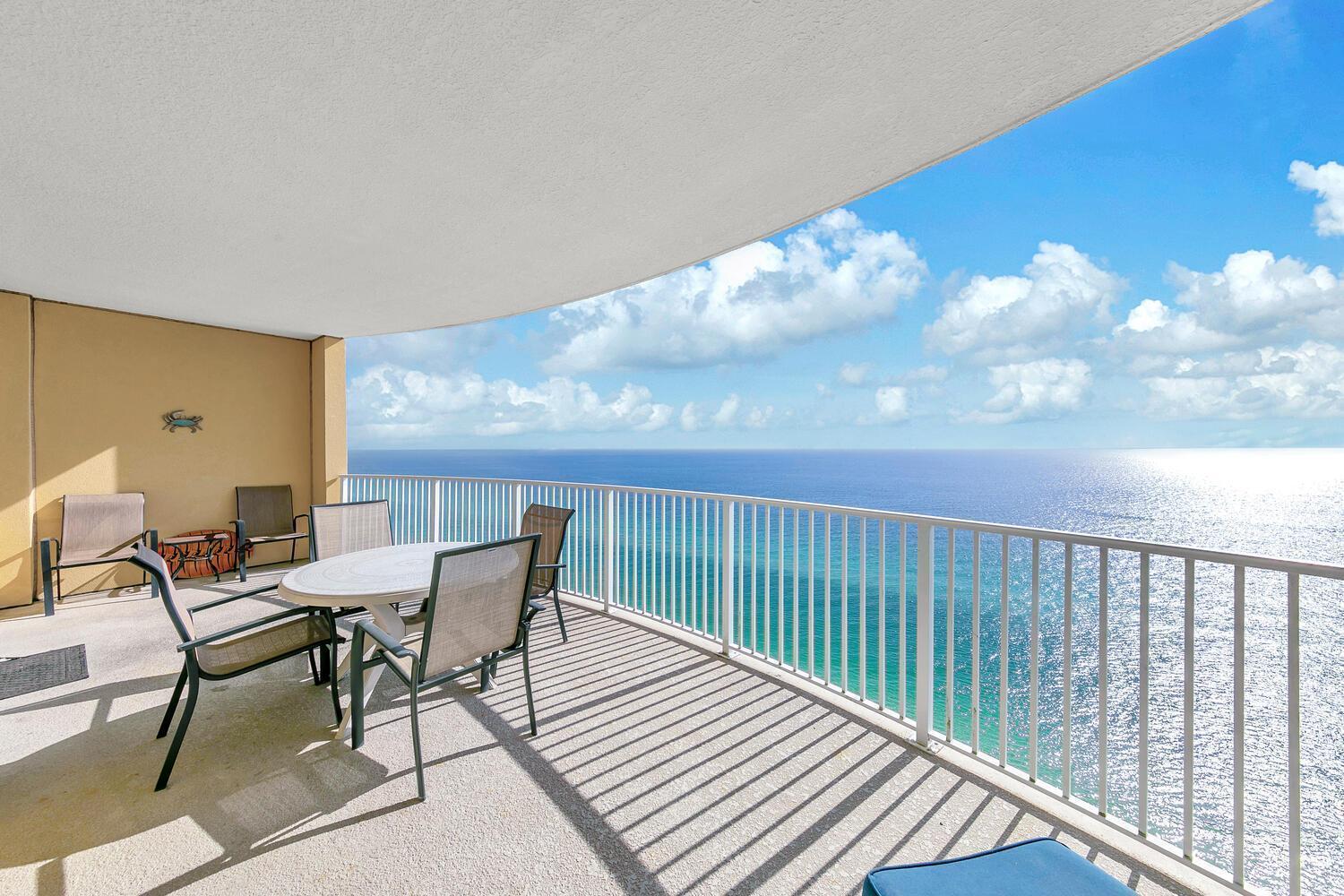 Emerald Isle 2305 Holiday home Panama City Beach