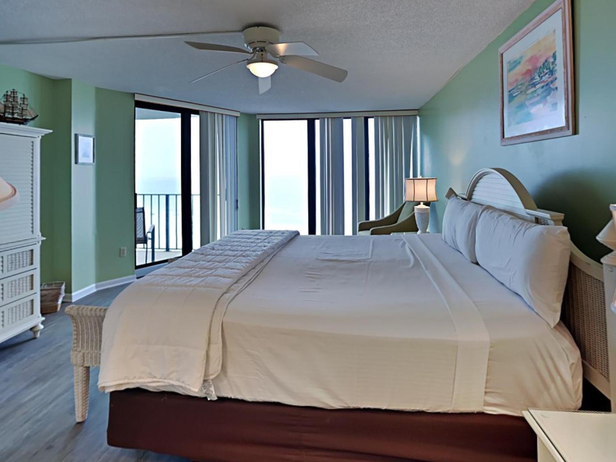 Edgewater Tower Ii 510 Apartment Panama City Beach
