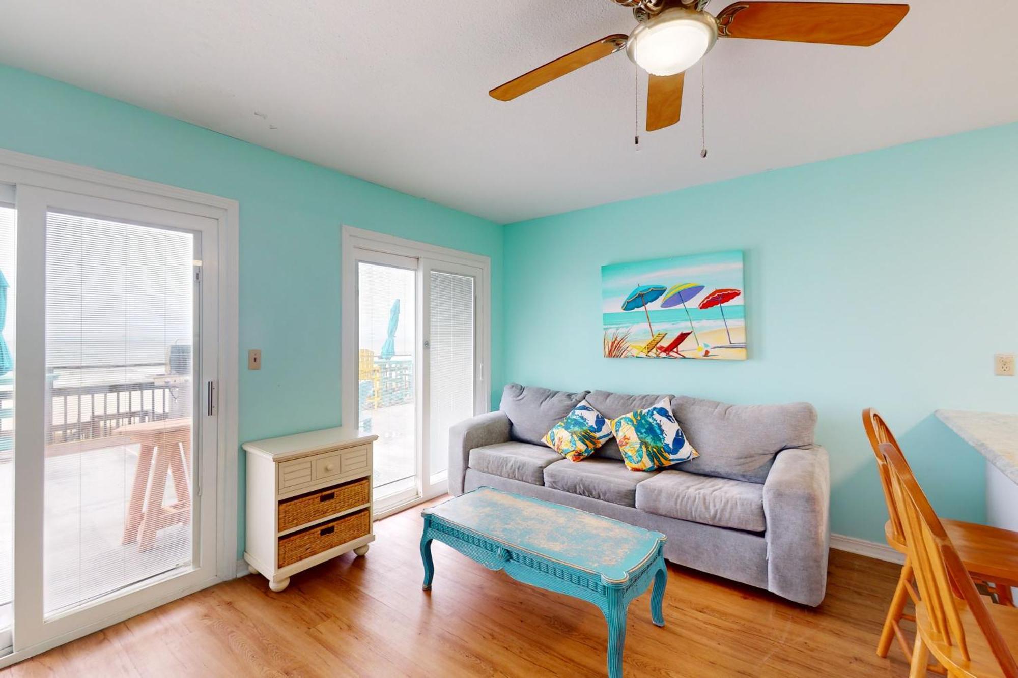 Front Retreat B1 * Panama City Beach