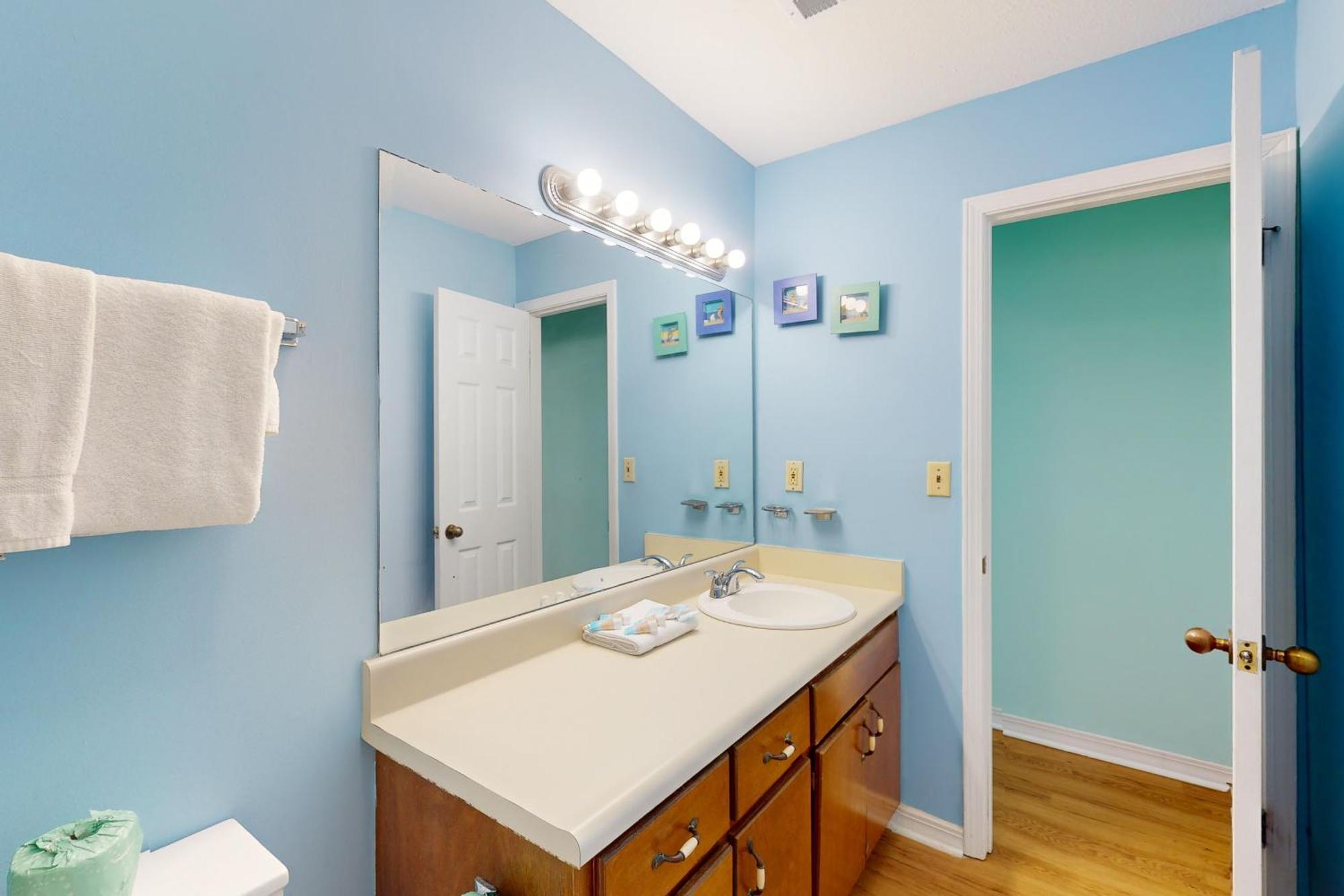 Apartment Front Retreat B1 Panama City Beach