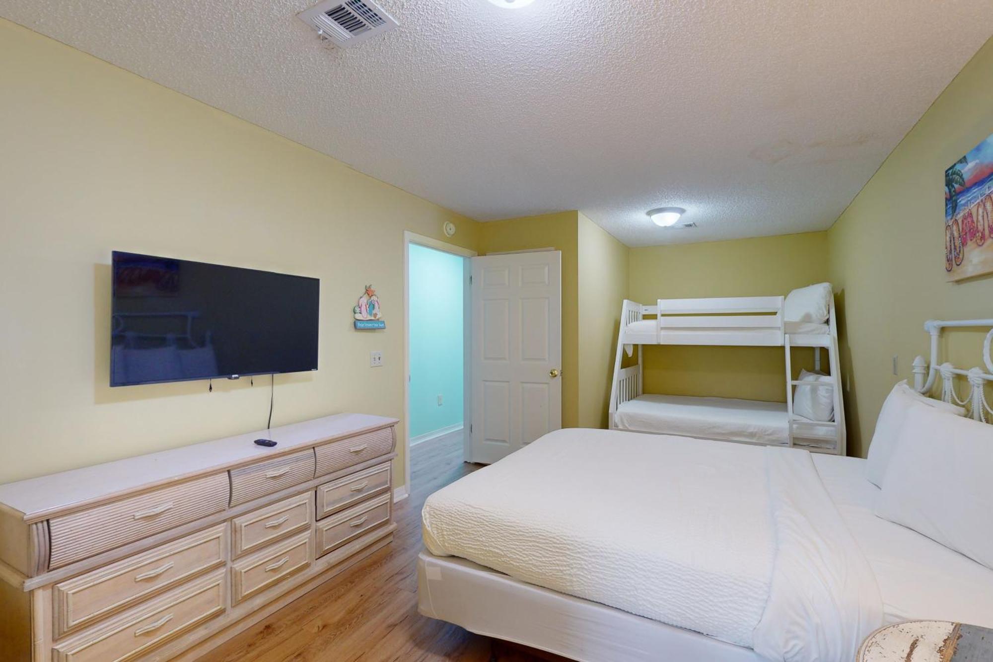 Front Retreat B1 * Panama City Beach