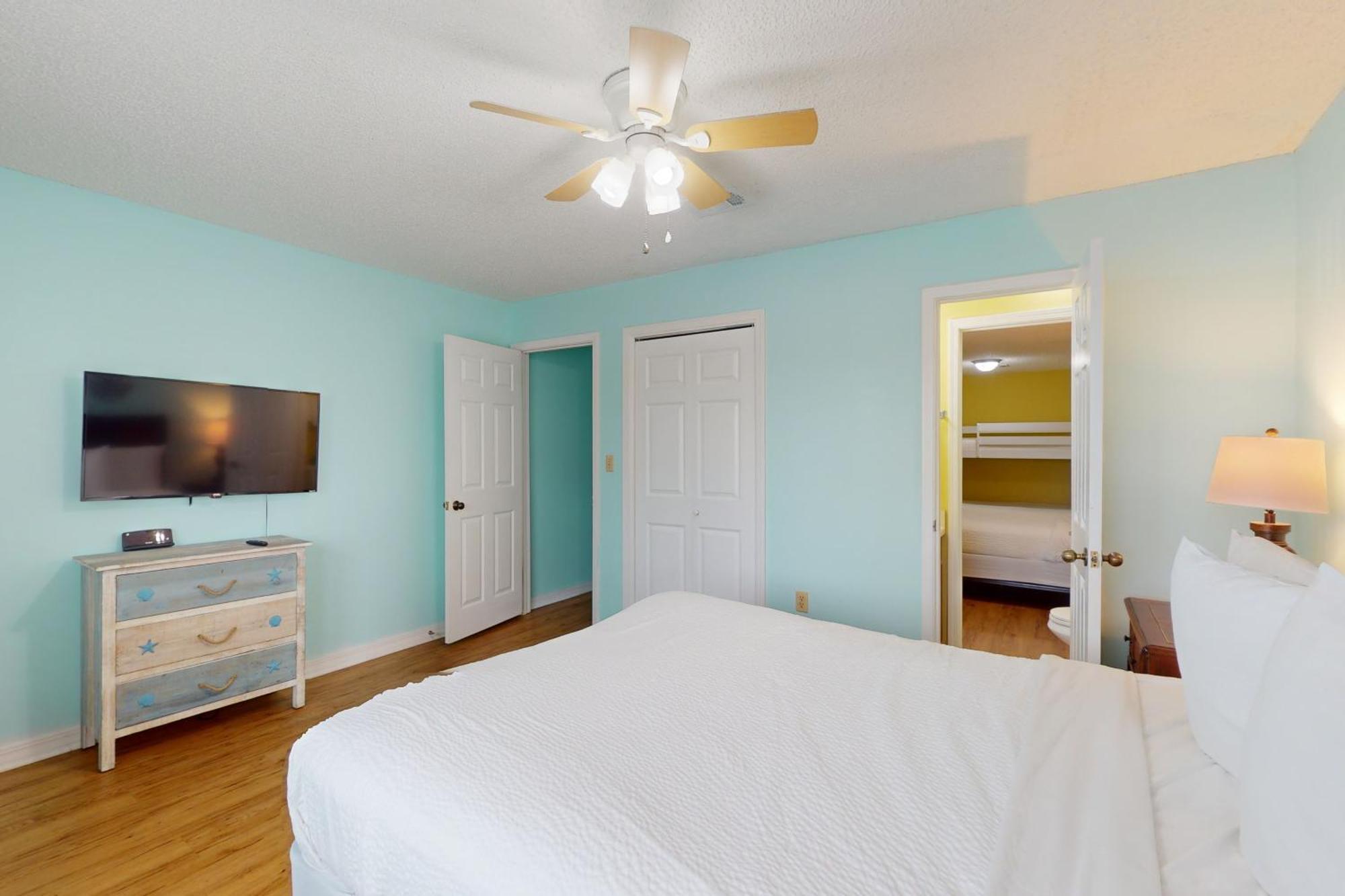 Front Retreat B1 * Panama City Beach