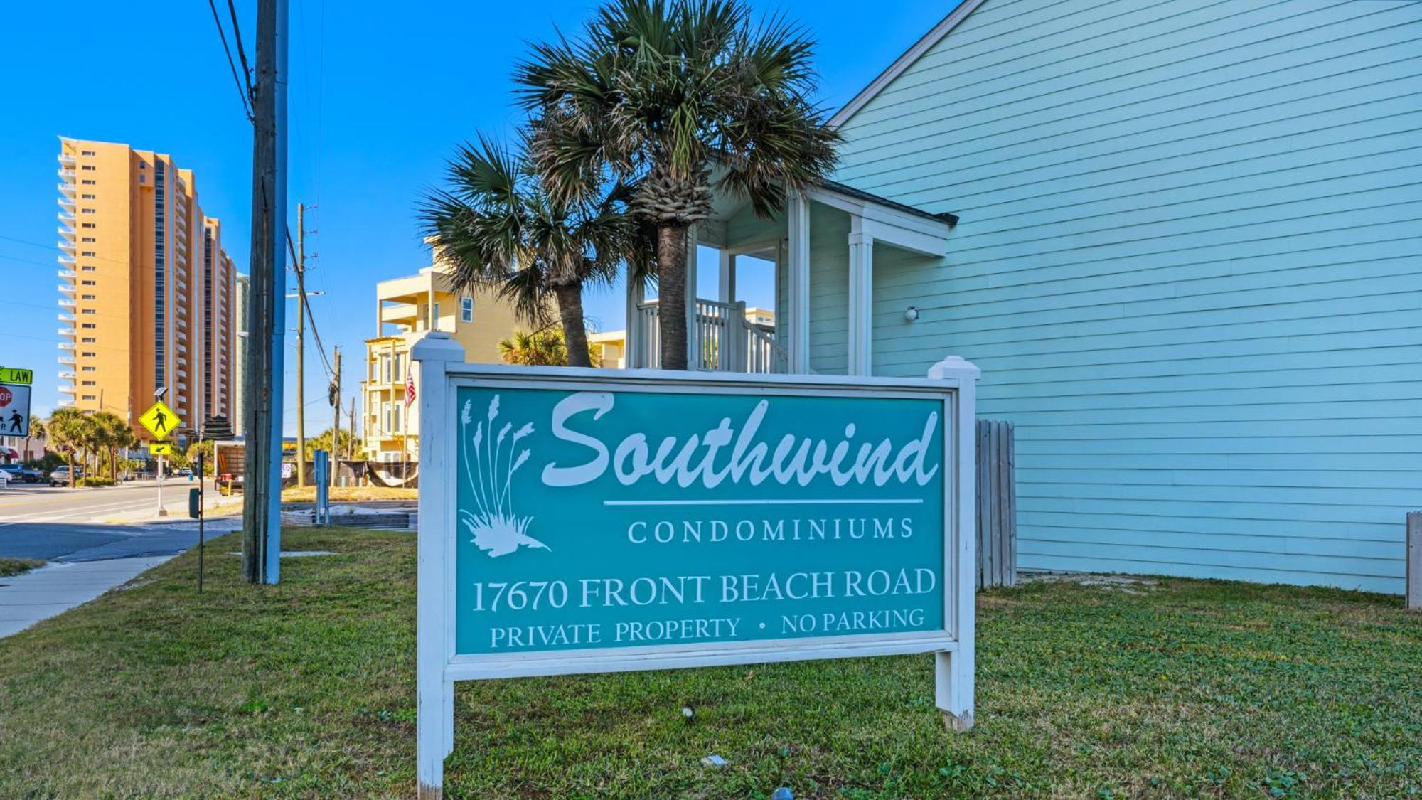 Southwinds K-8 Holiday home