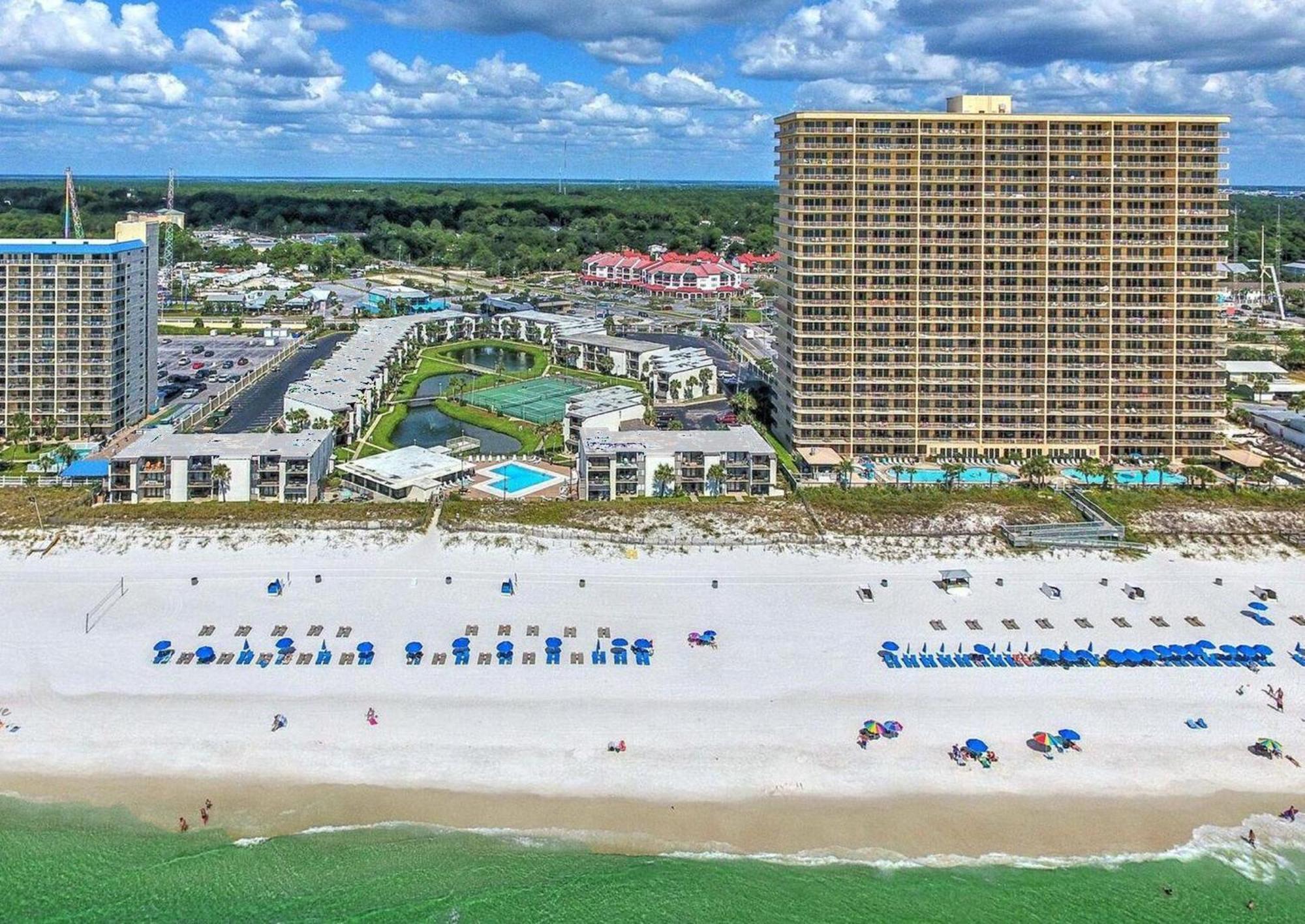 Sugar C-2 Apartment Panama City Beach