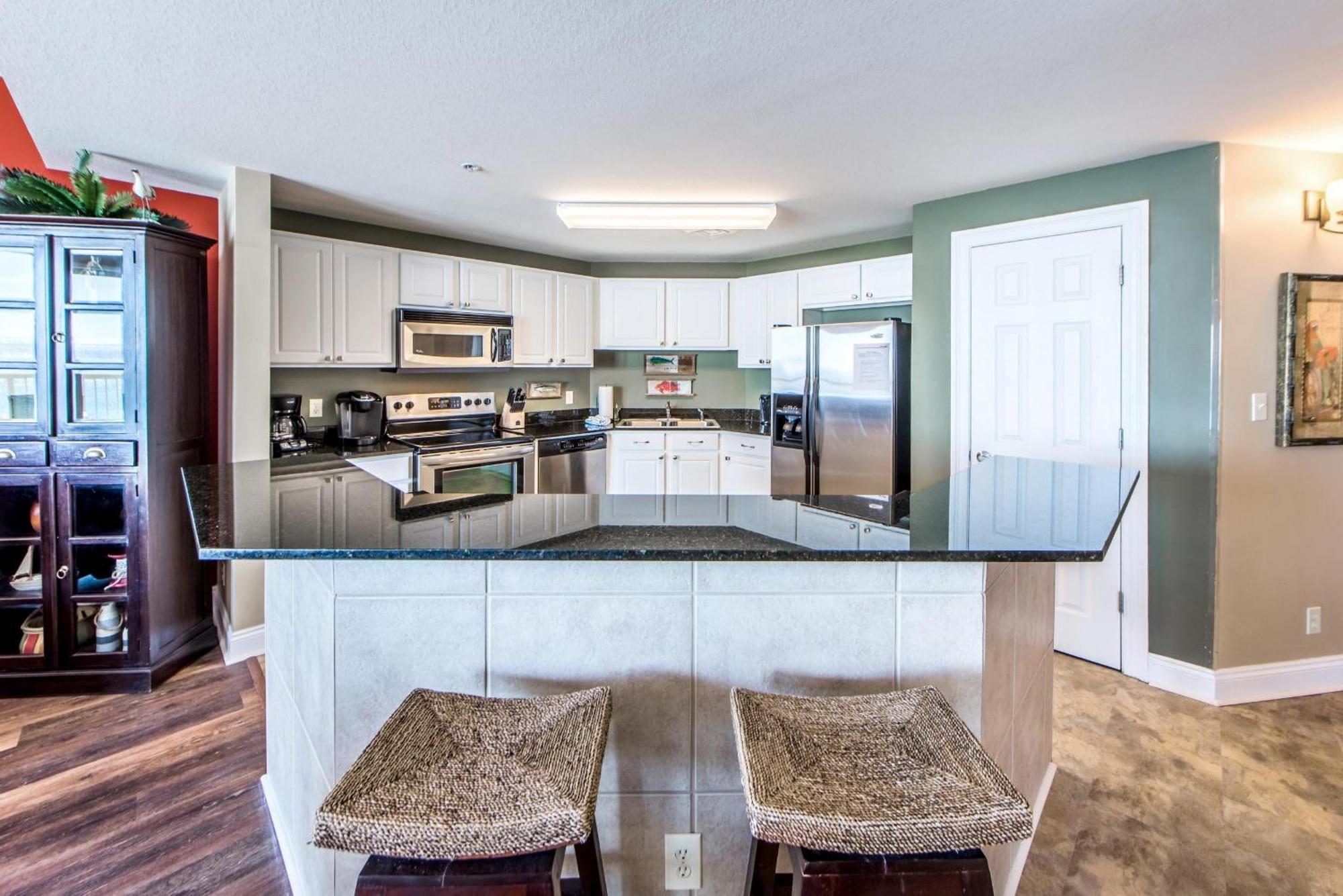 Calypso 1-609 East Apartment Panama City Beach