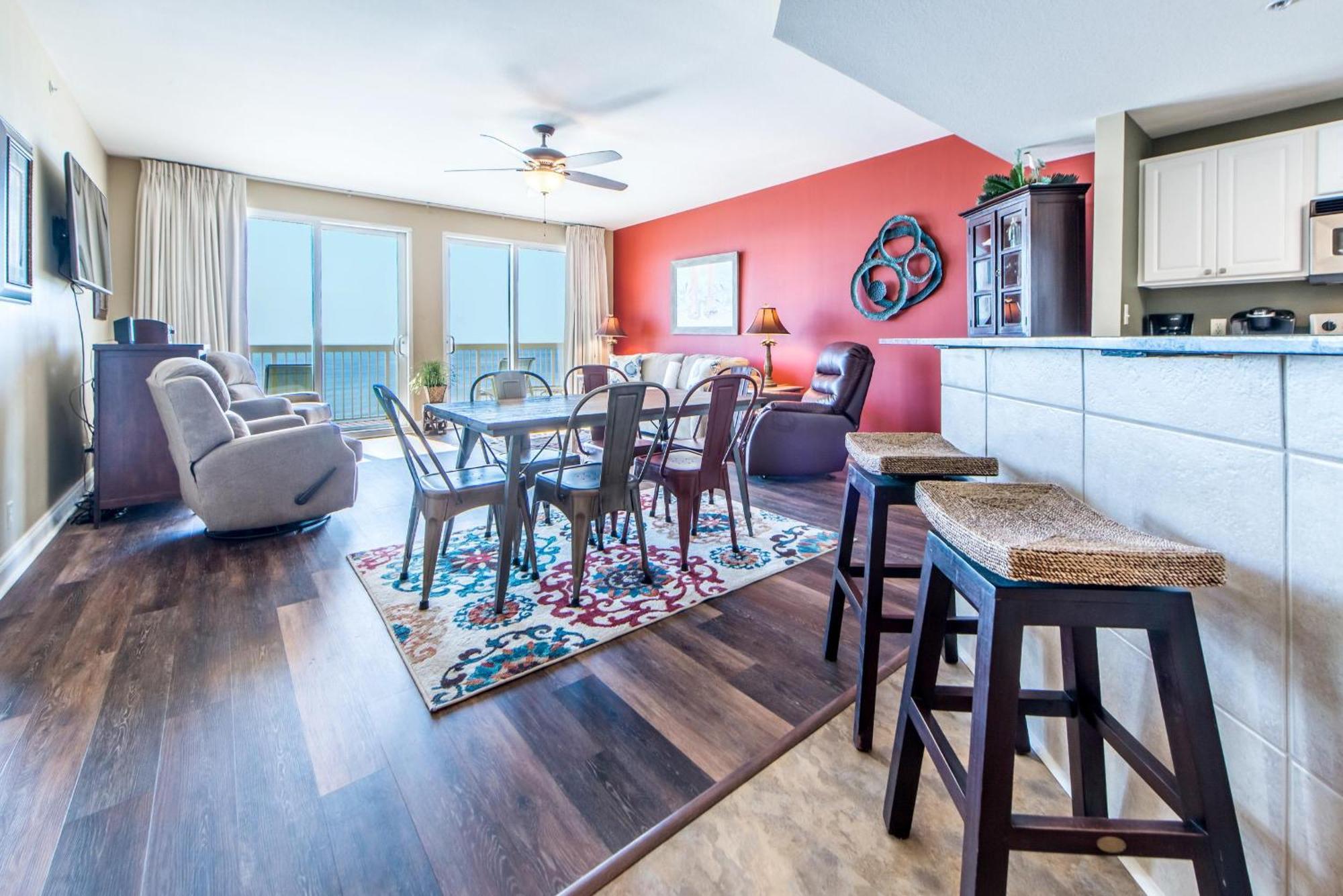 Calypso 1-609 East Apartment